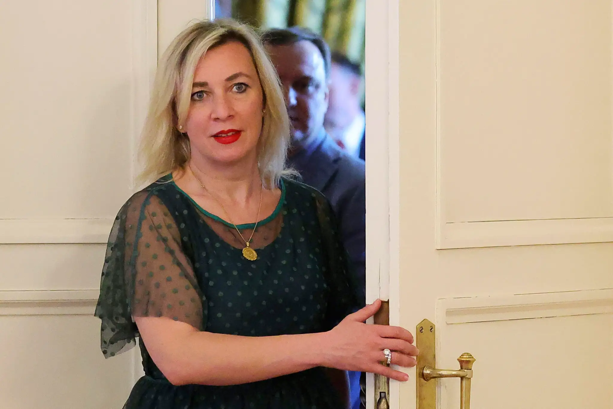 Marija Zacharovová.