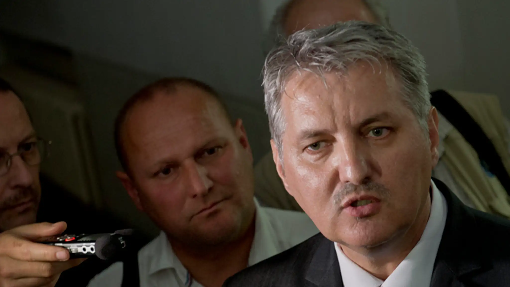 Predseda správnej rady Ústavu pamäti národa Ondrej Krajňák.