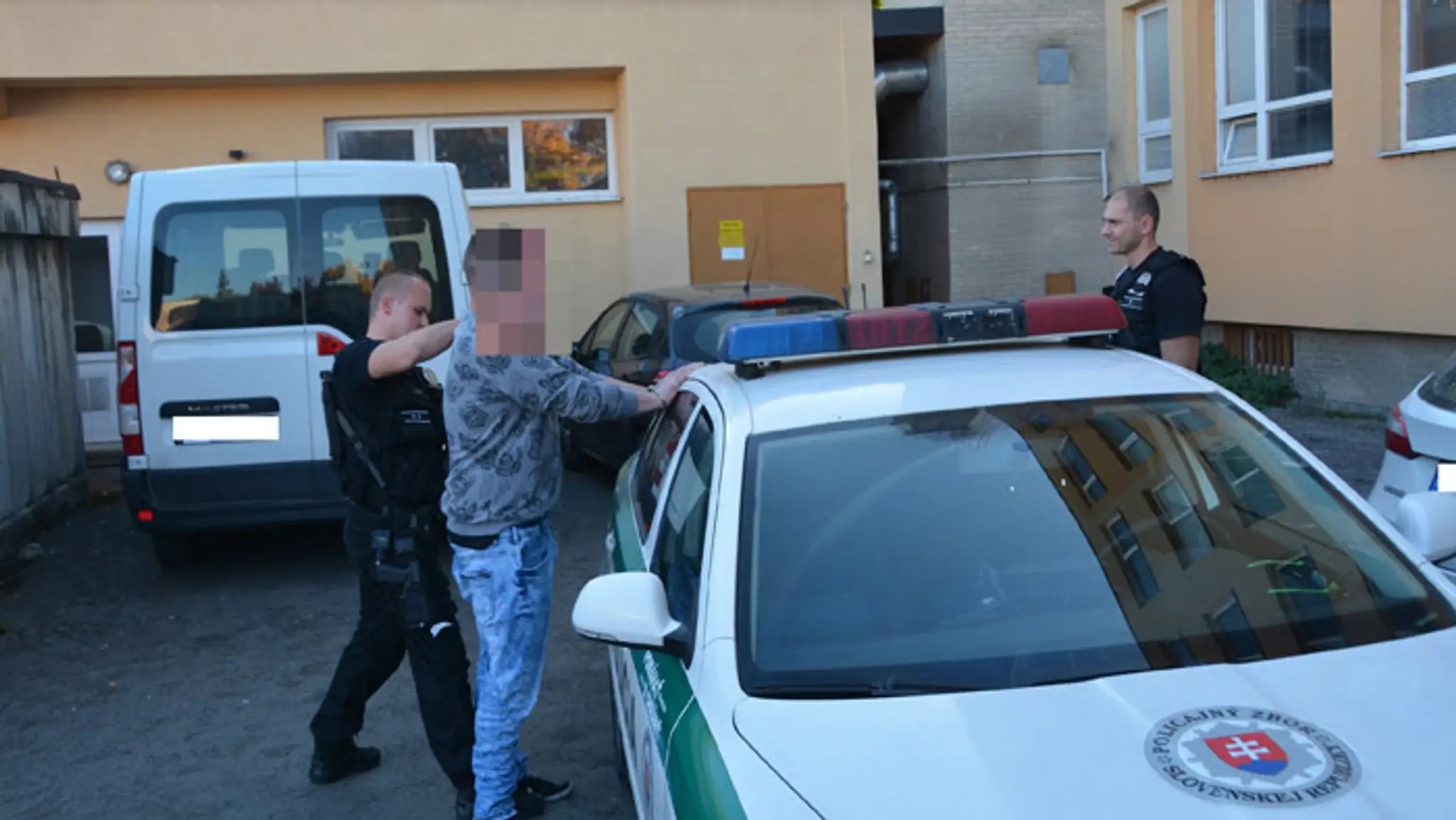 Polícia obvinila 30-ročného Michalovčana z vraždy.