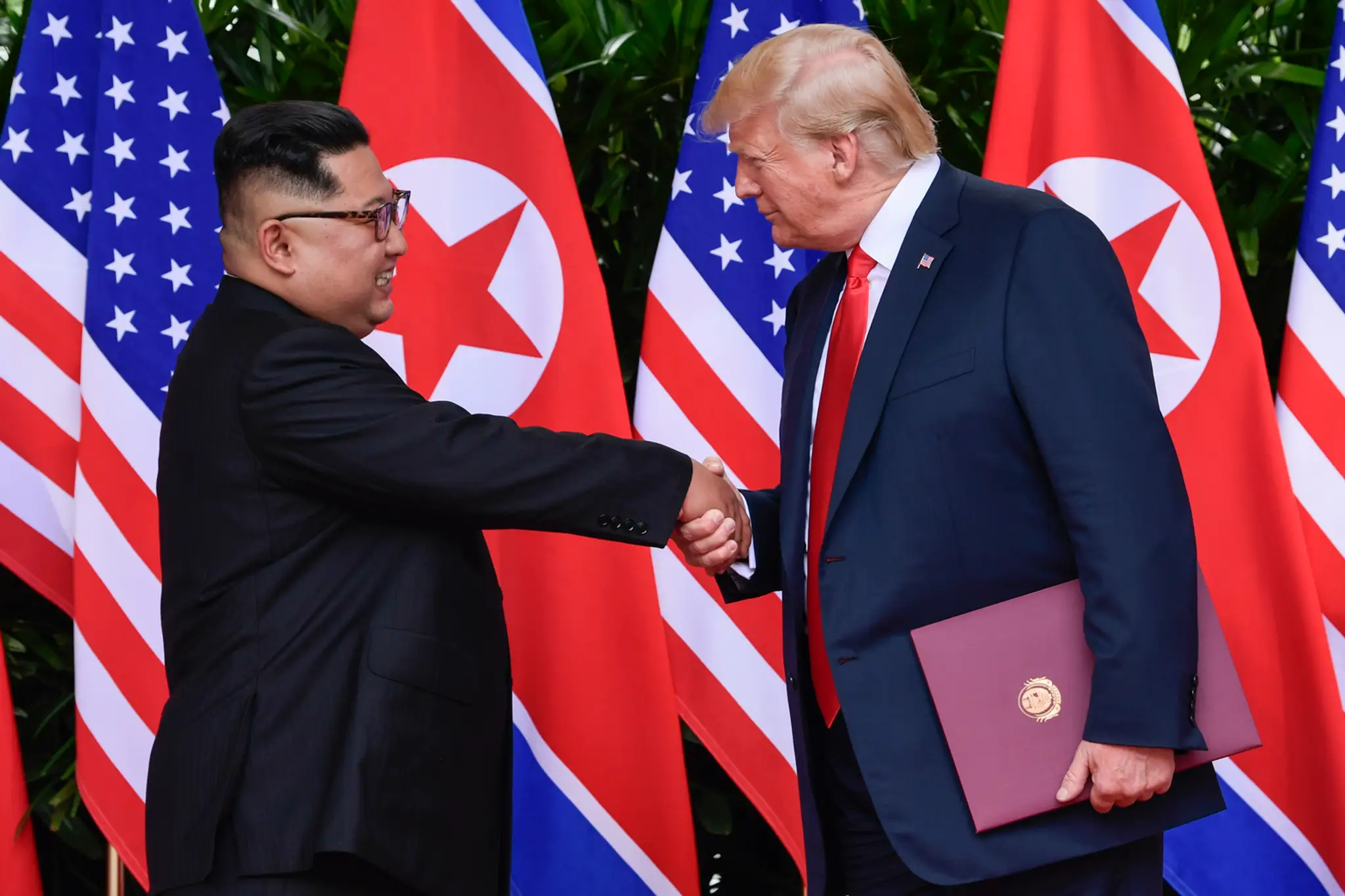 Summit Trump - Kim