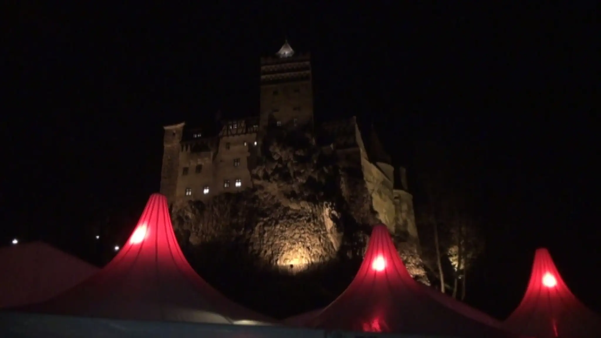Drakulov hrad