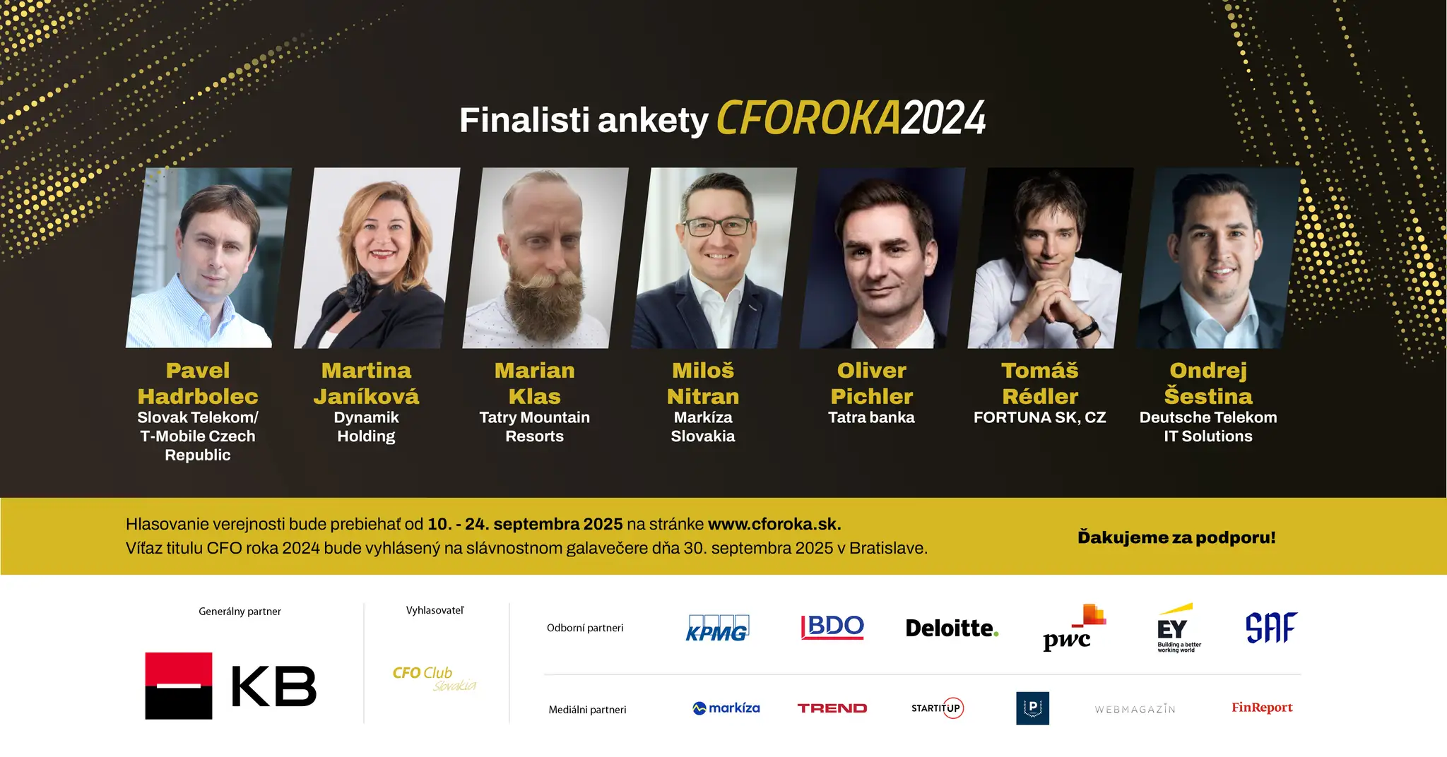 Finalisti CFO roka 2024
