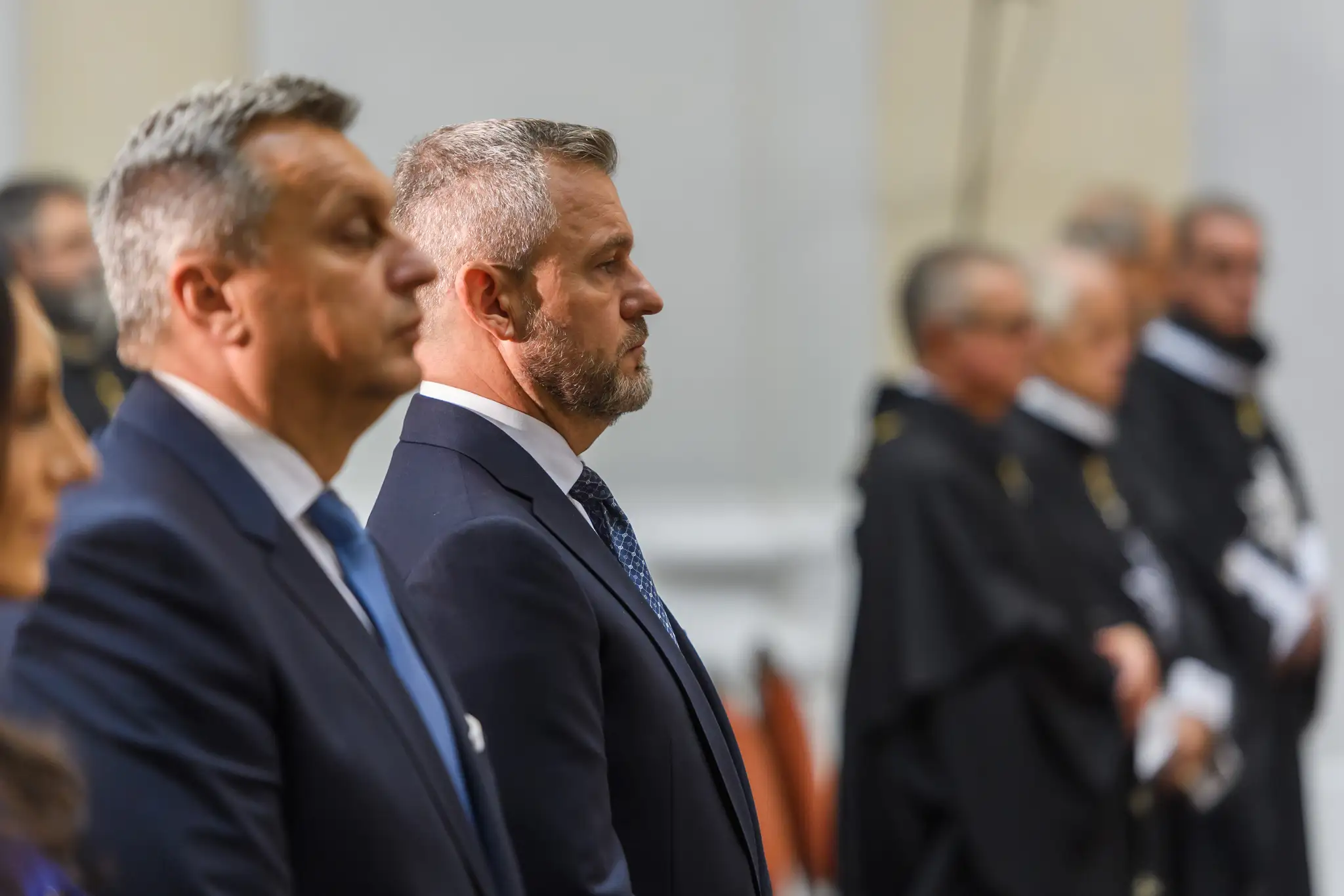 Andrej Danko a Peter Pellegrini