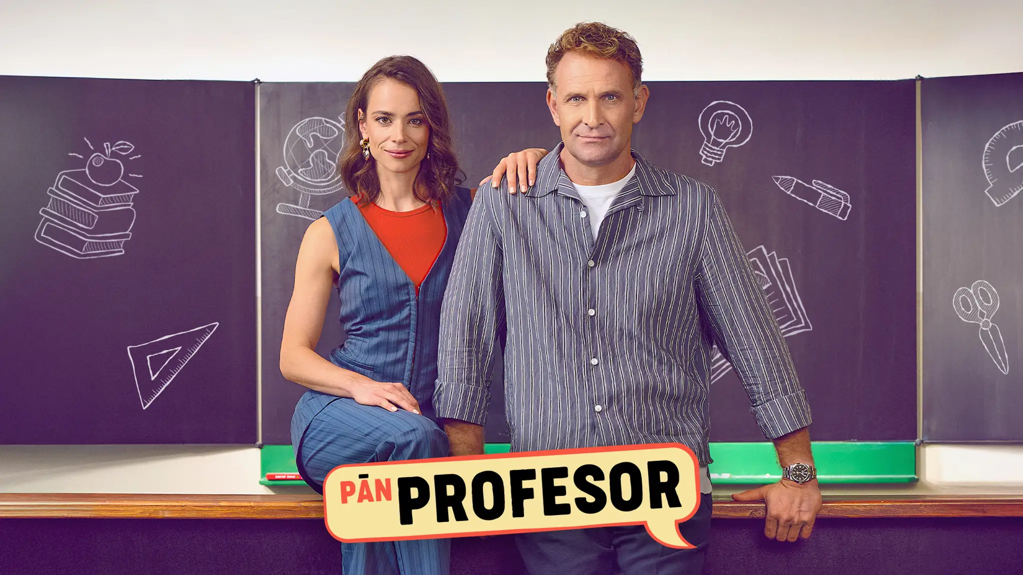 Pán Profesor 6 