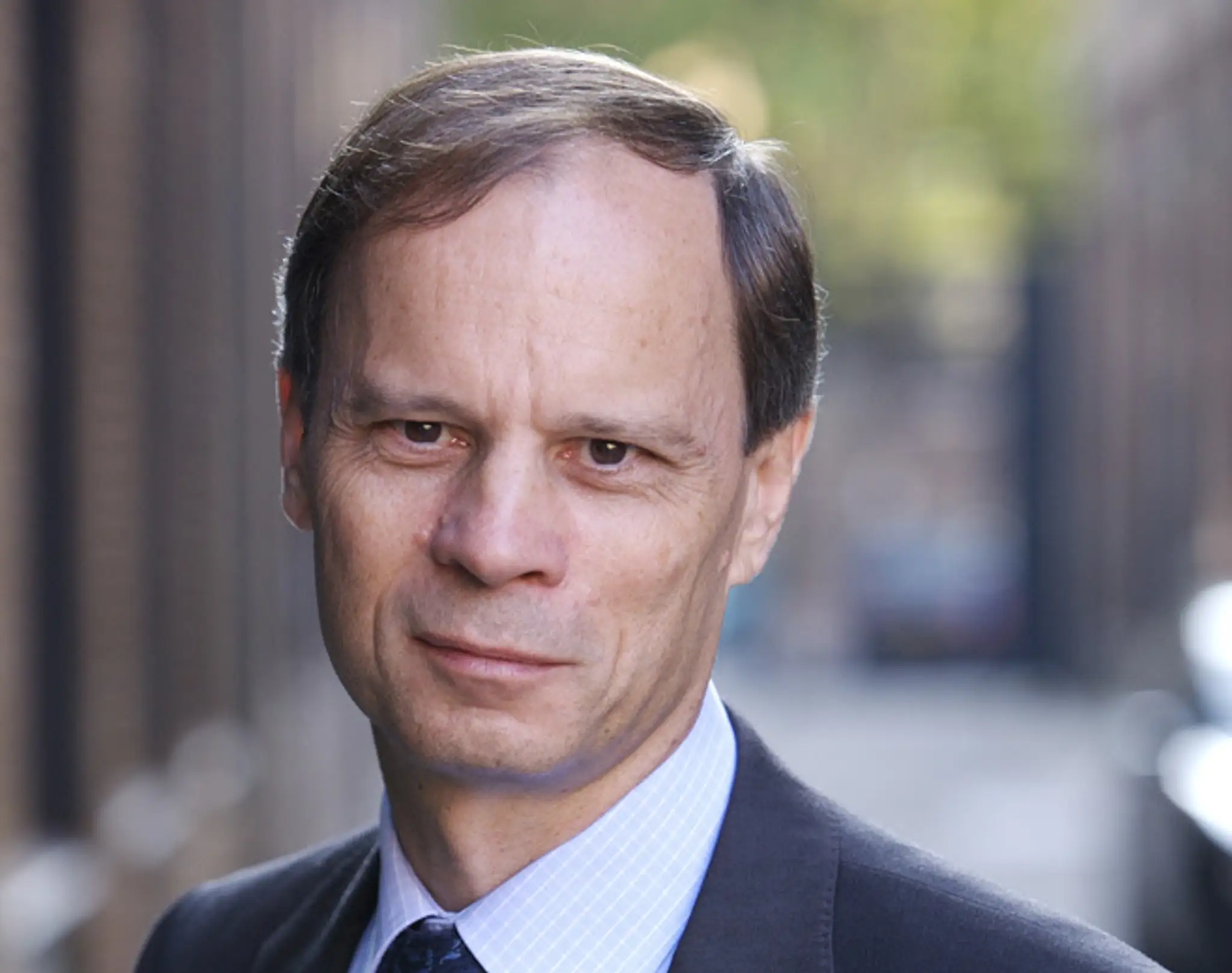 Nositeľ Nobelovej ceny za ekonómiu Francúz Jean Tirole.