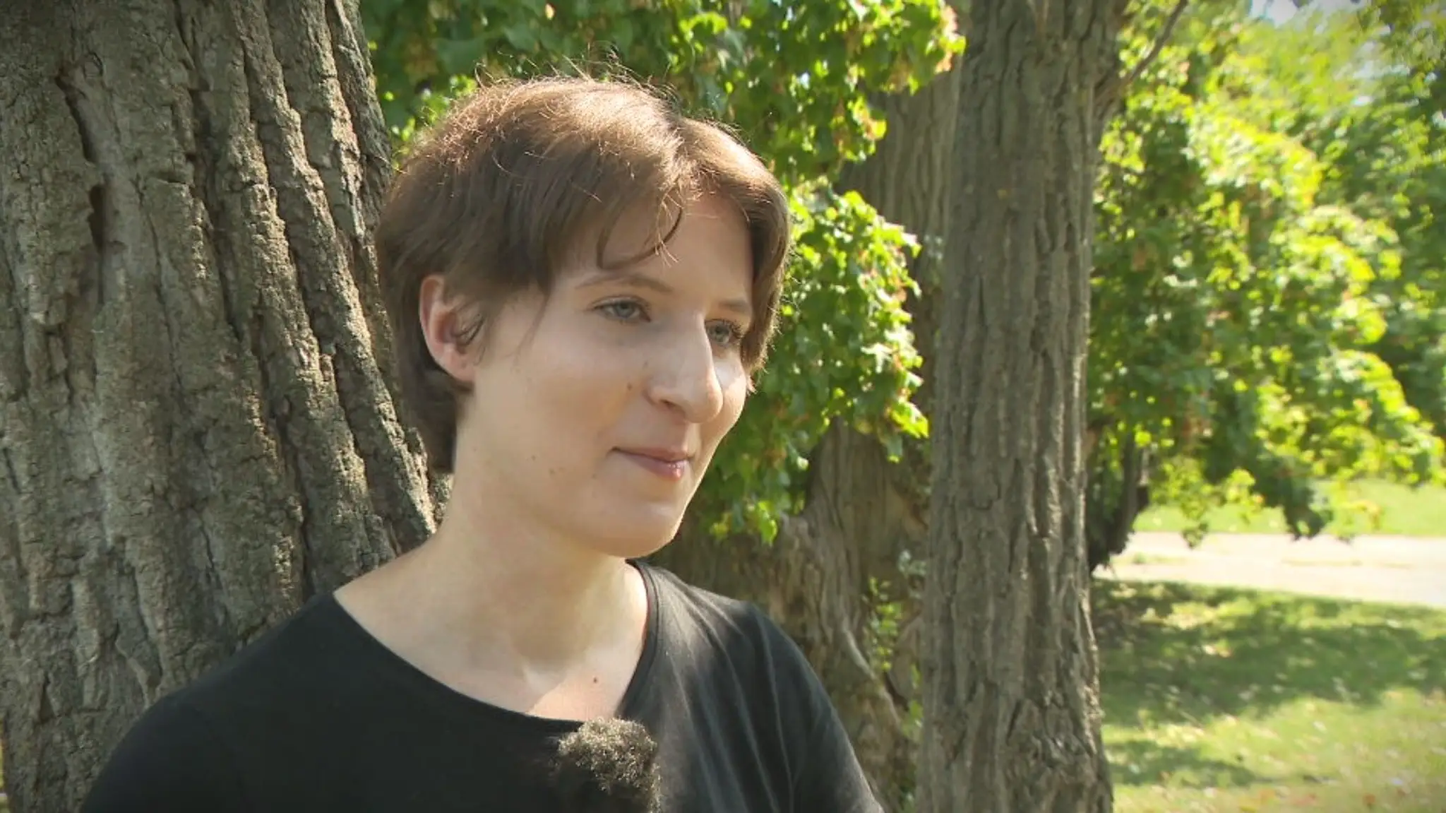 Lucia sa po vlne nenávisti odsťahovala do Prahy. 