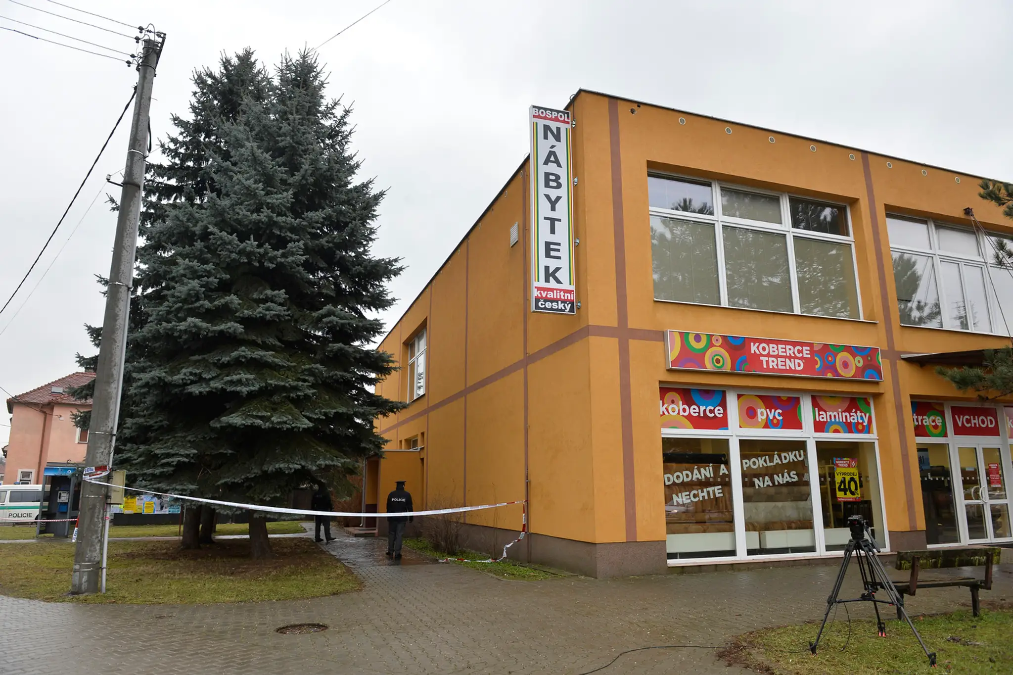 Reštaurácia Družba v Uherskom Brode