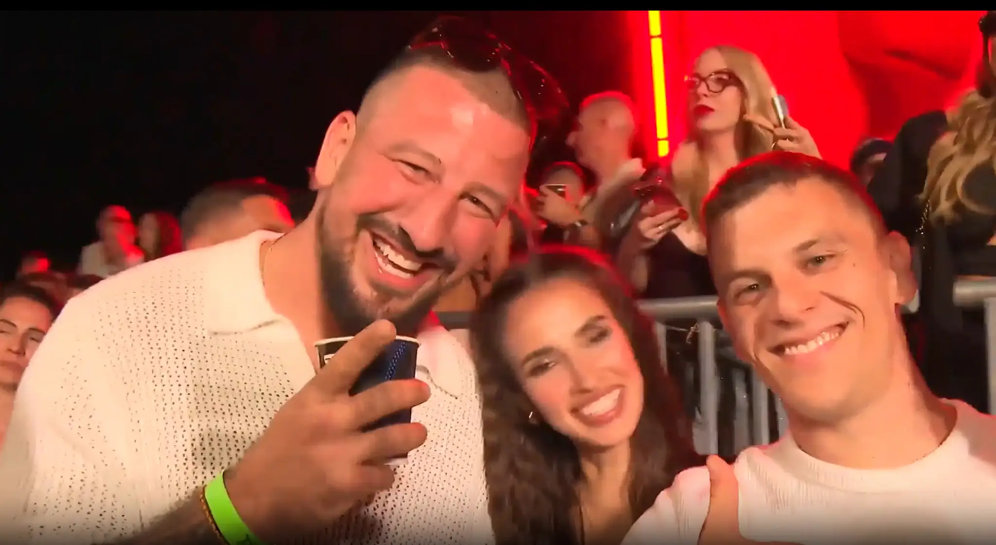 Nečakané stretnutie