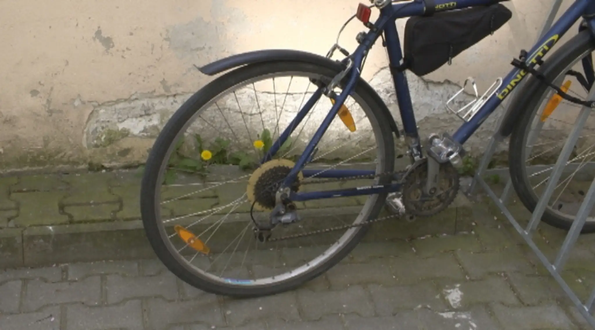 Bicykel si vypátral sám