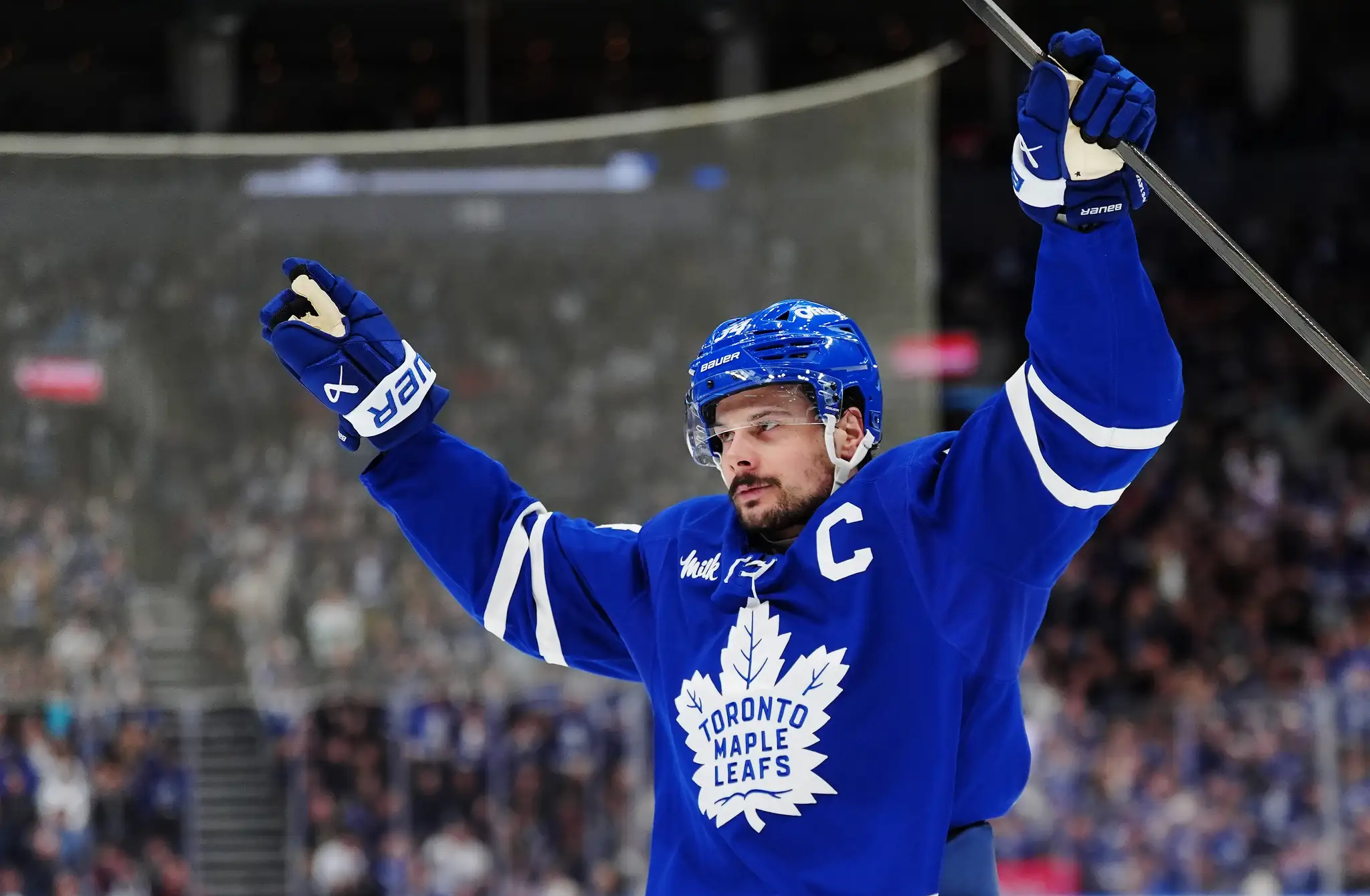 Auston Matthews.