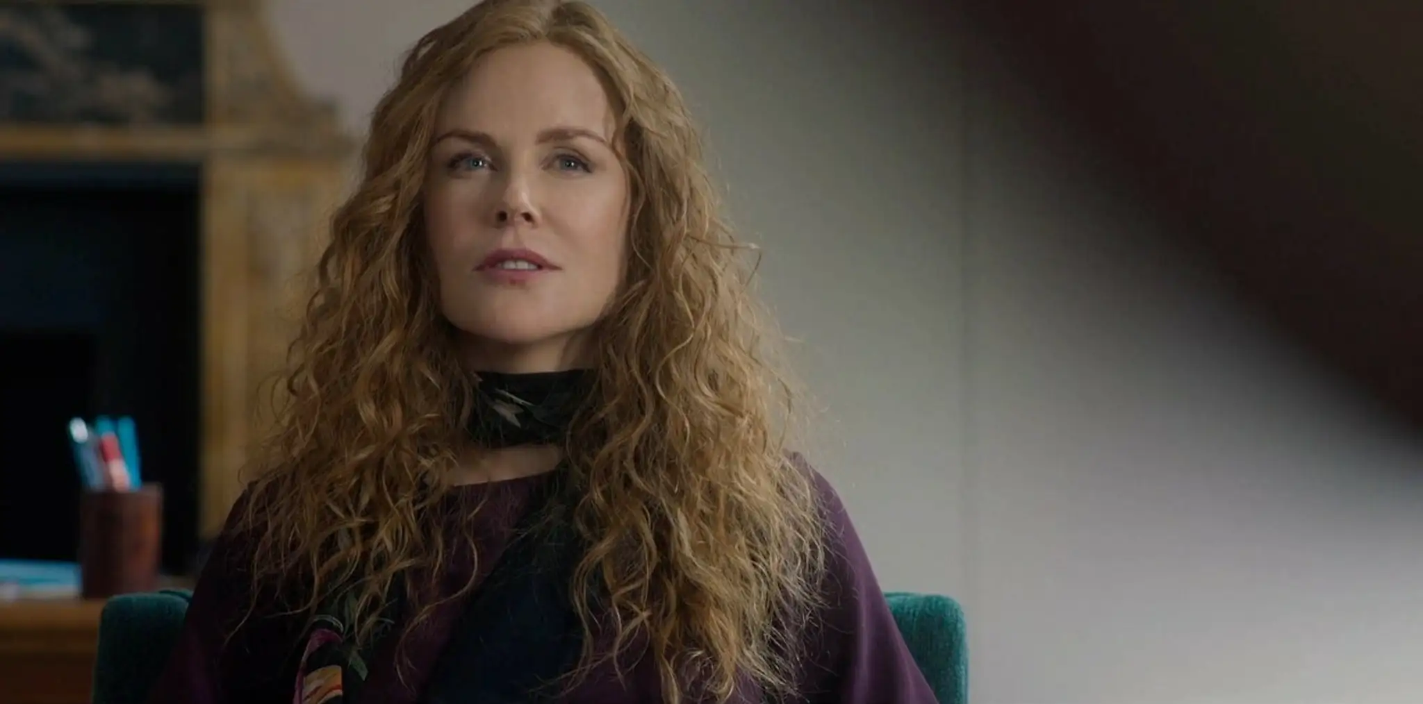 Matilda De Angelis (vľavo) a Nicole Kidman