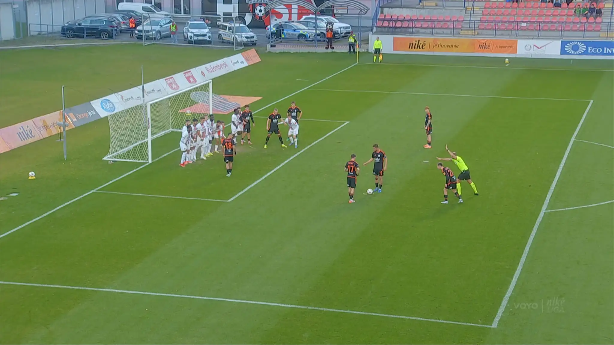 Ružomberok remizoval s Trnavou.