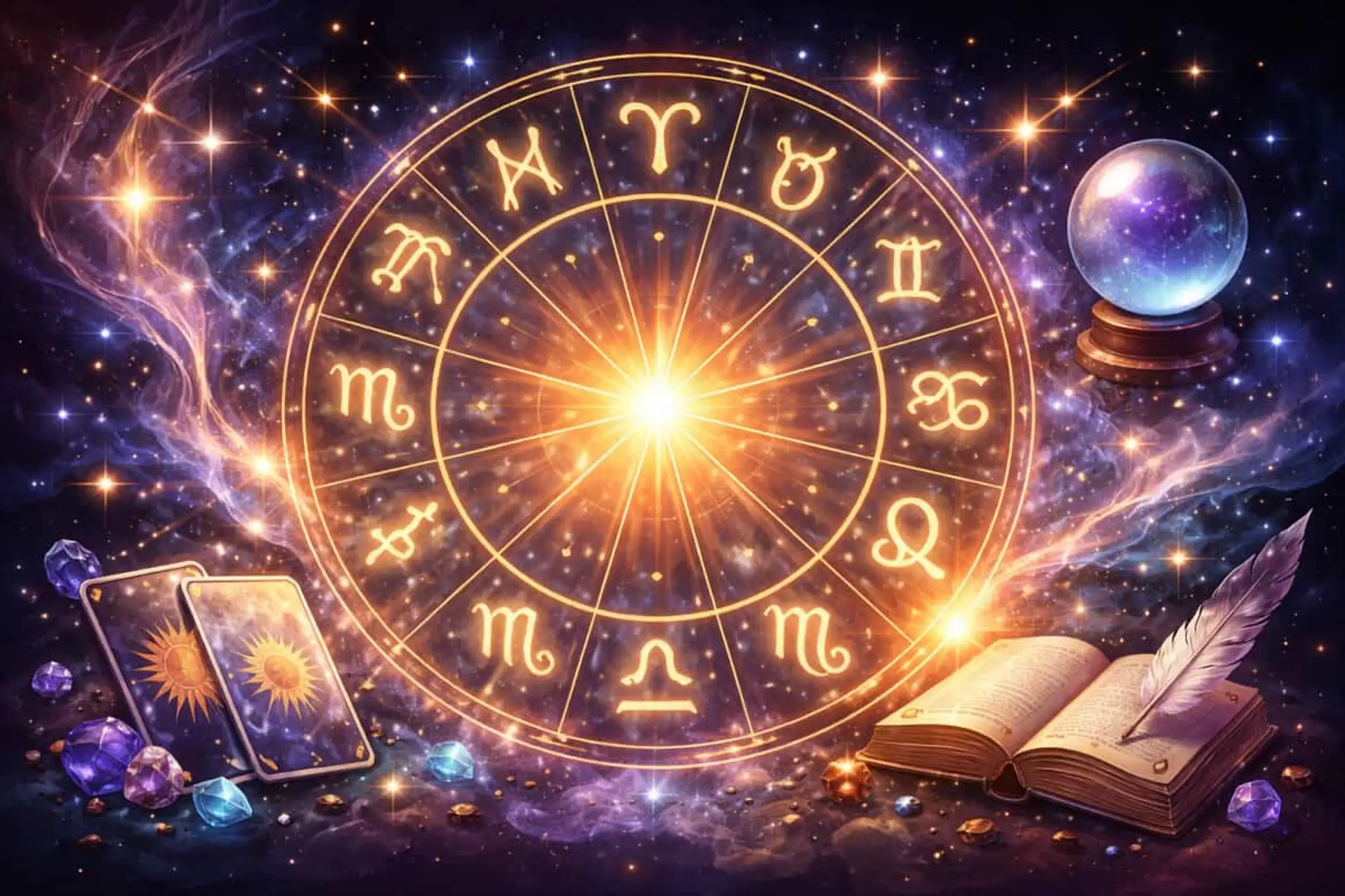Horoskopy