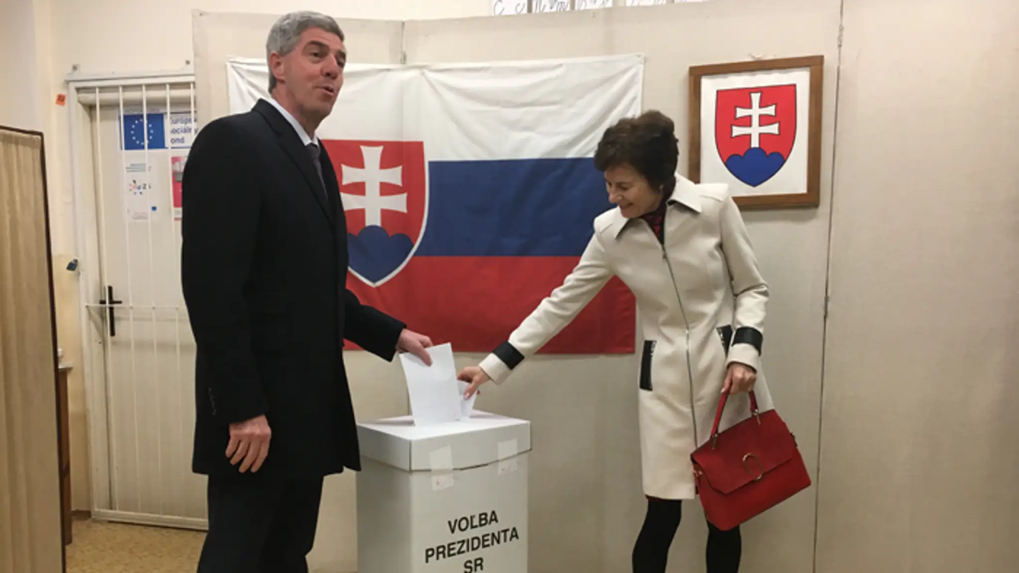 Voľby vo väzení v Bratislave