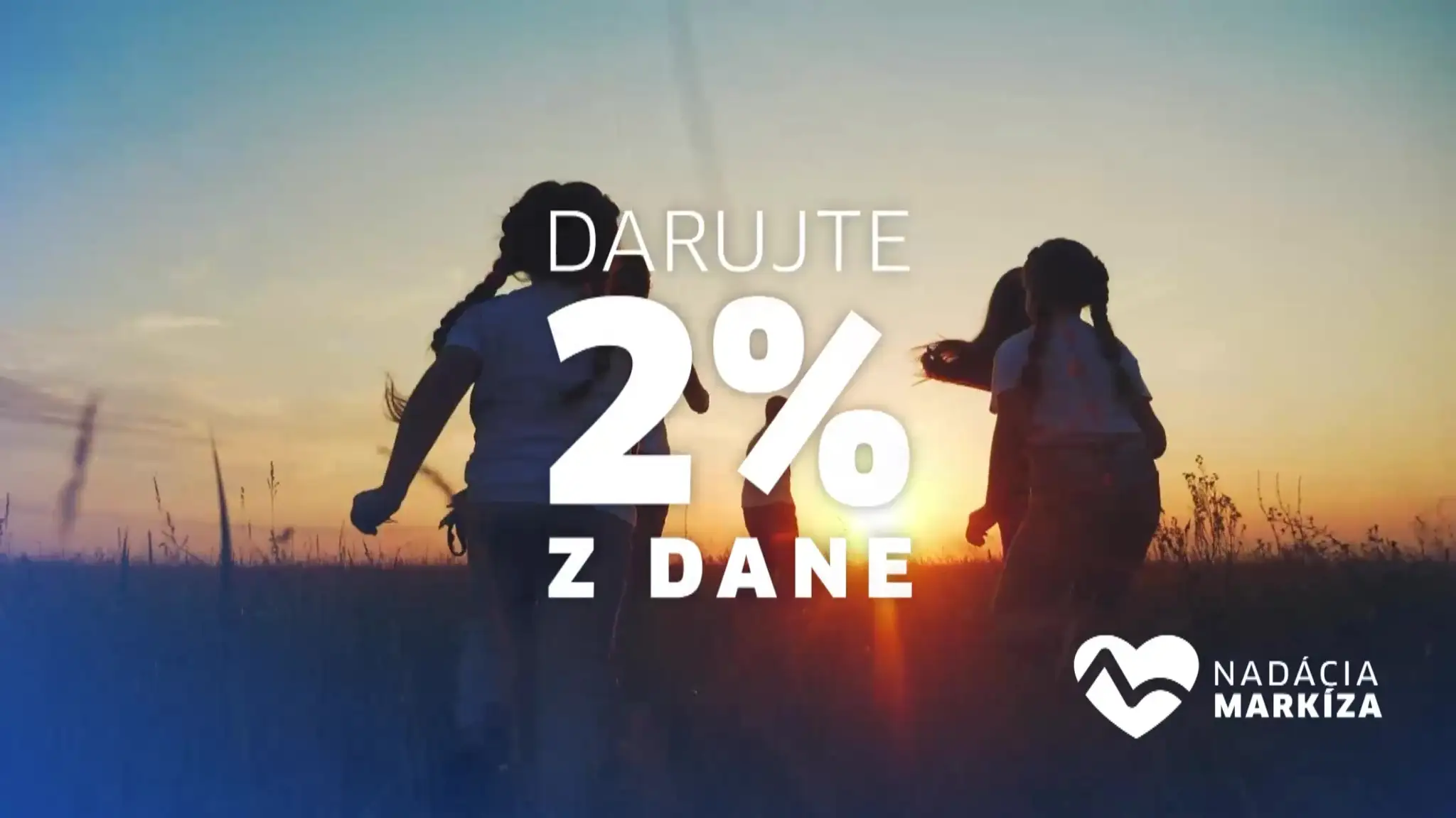 Nadácia Markíza - 2% z daní
