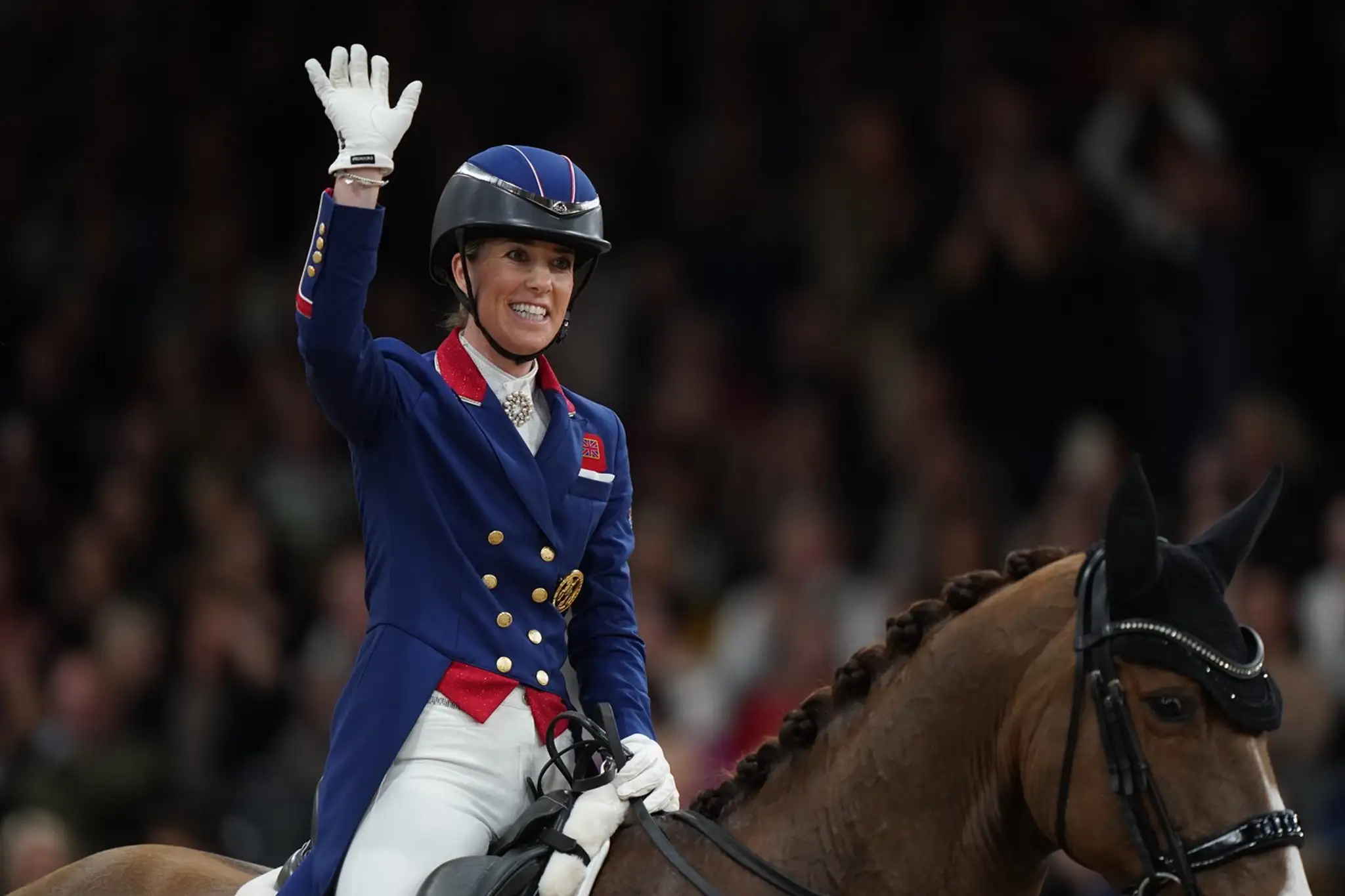 Charlotte Dujardin