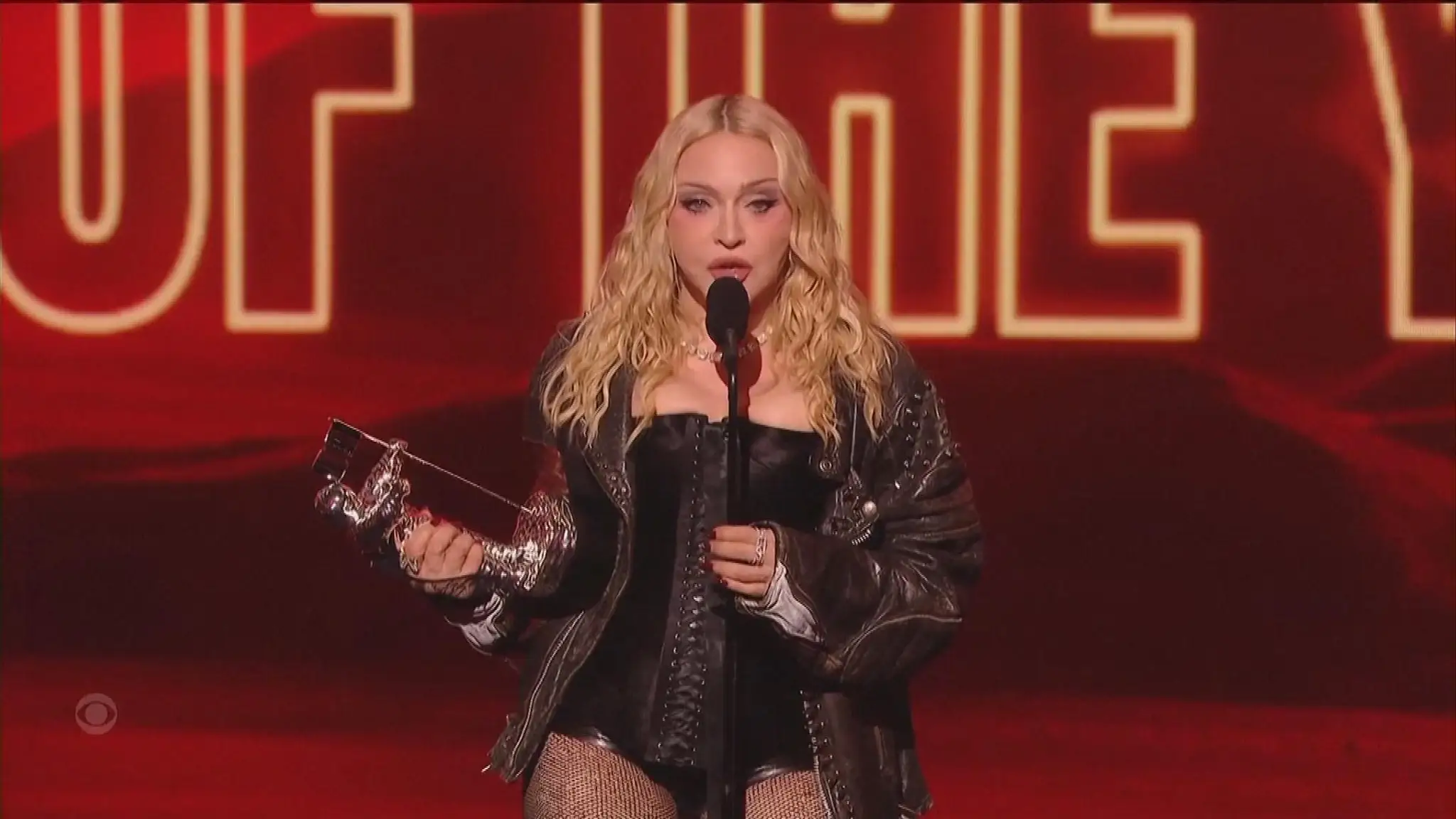 Madonna ovládla VMA 2026.