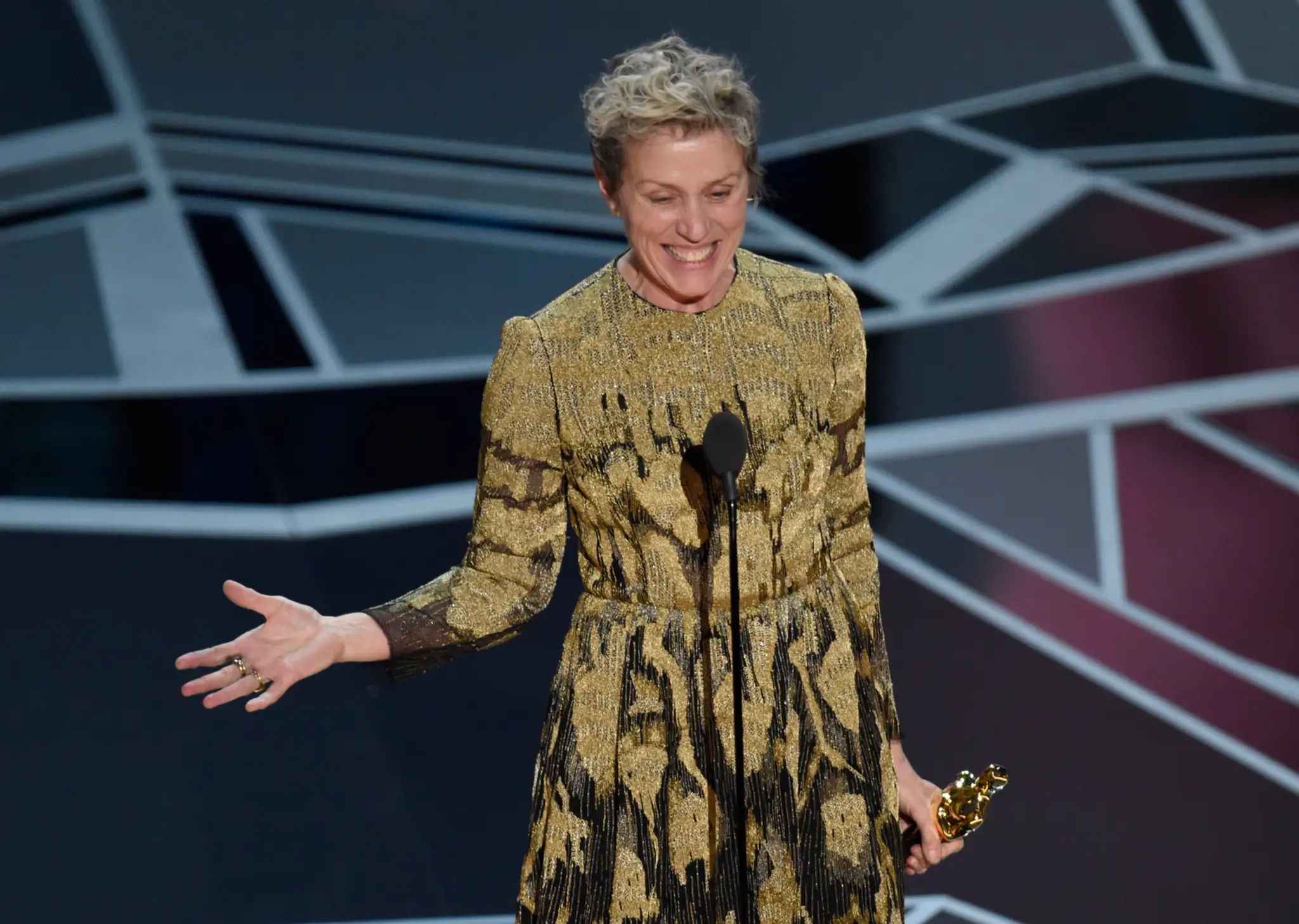 Frances McDormand