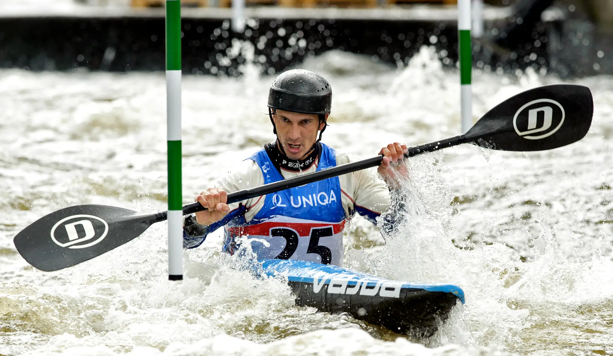 Kajakár Jakub Grigar (archív 2013).