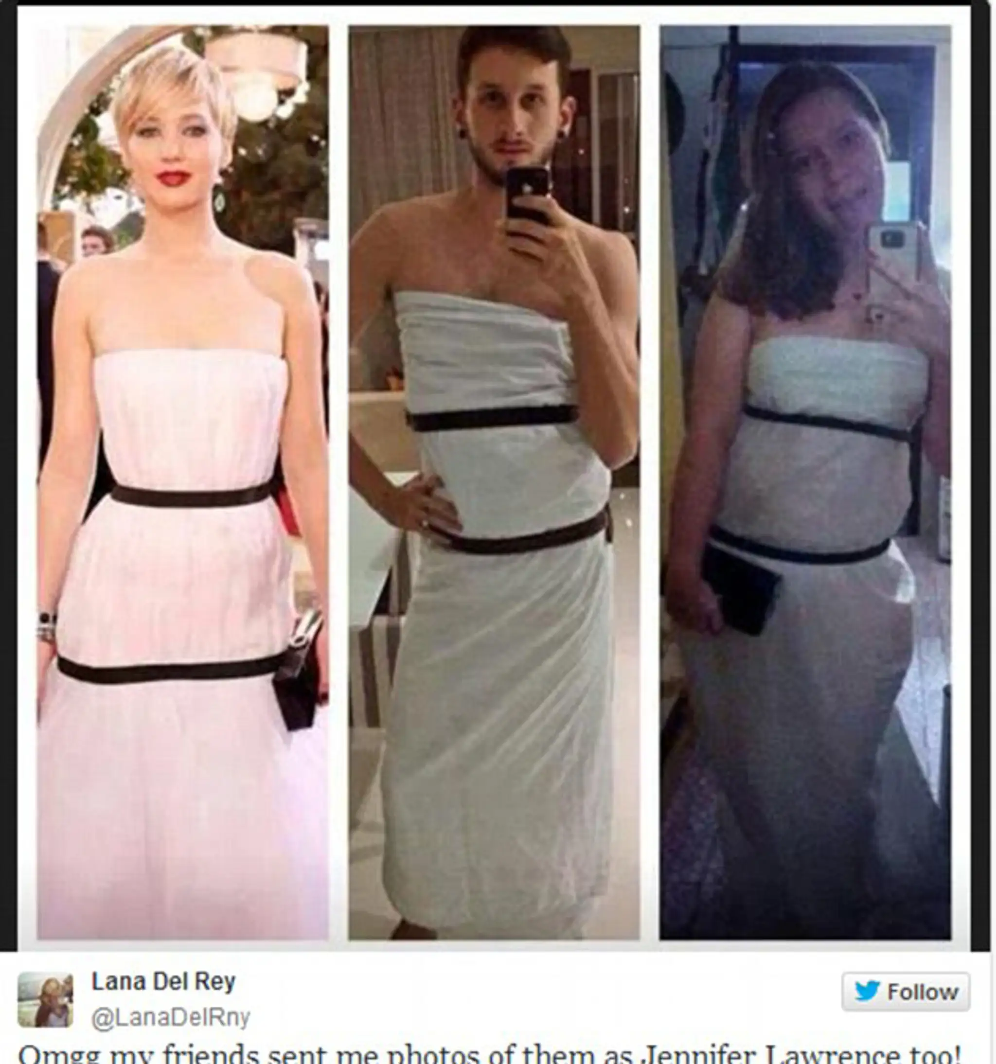 Z Jennifer si vystrelili aj priatelia Lany del Rey