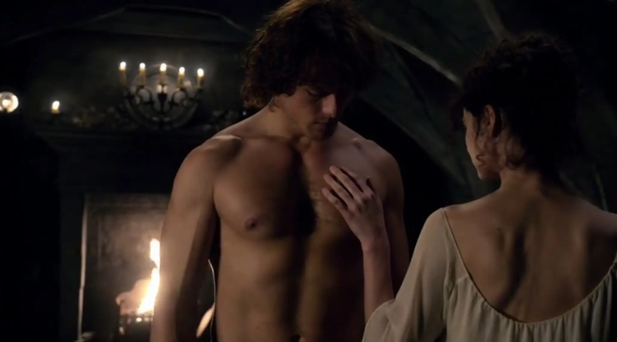 Sam Heughan