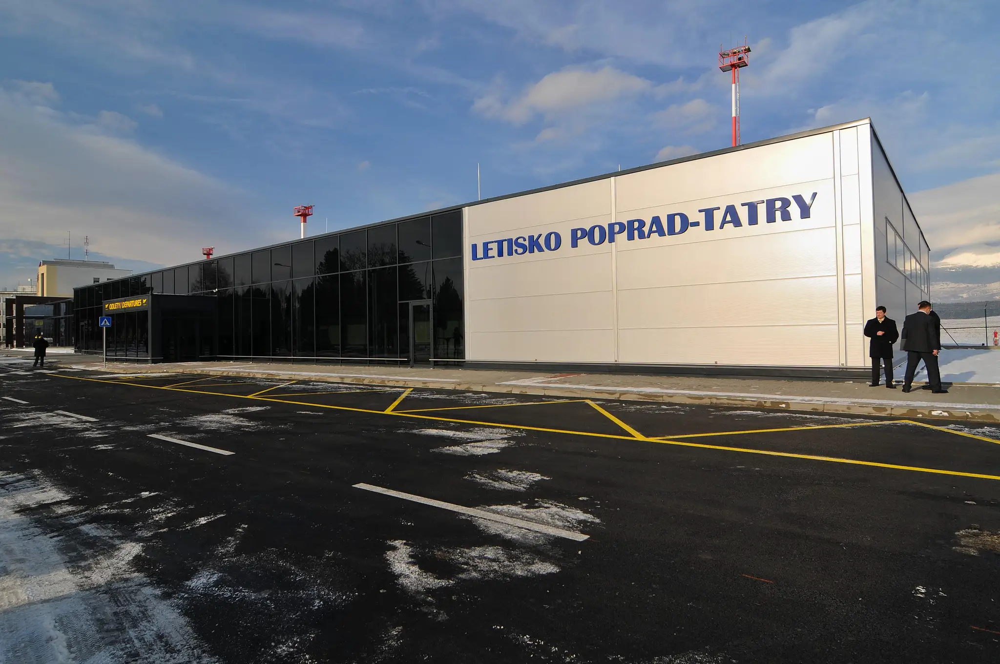 Letisko Poprad-Tatry