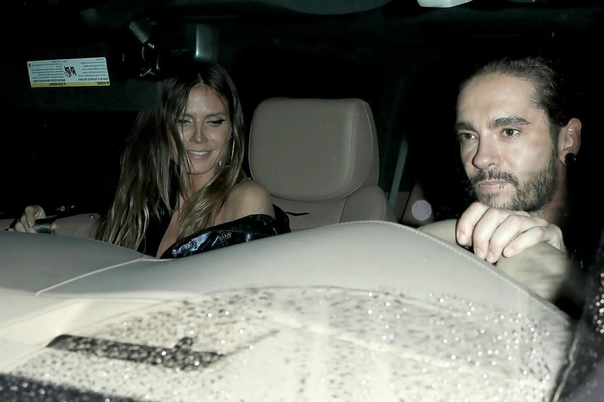 Heidi Klum a Tom Kaulitz