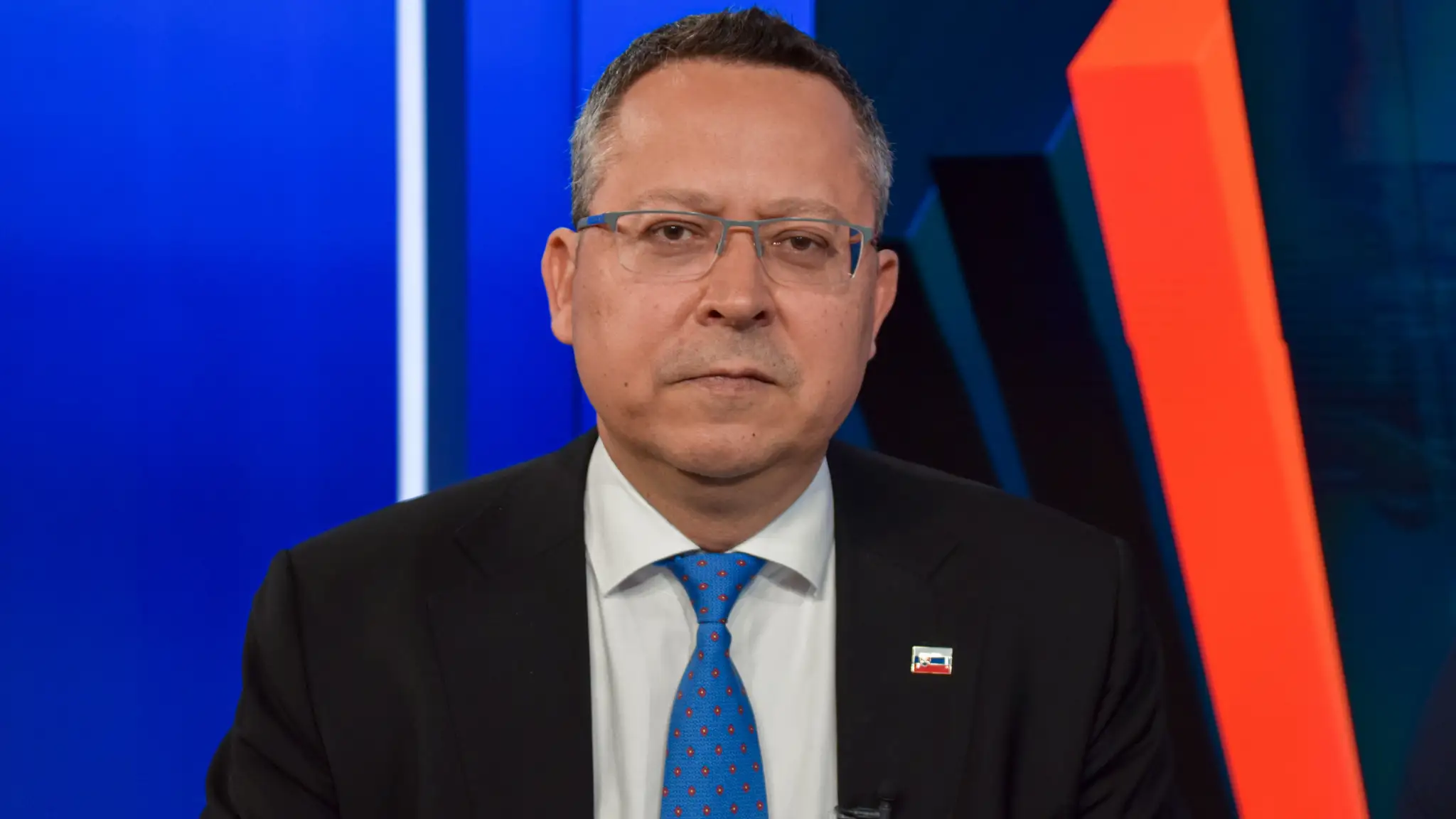 Ladislav Kamenický v relácii Na telo.