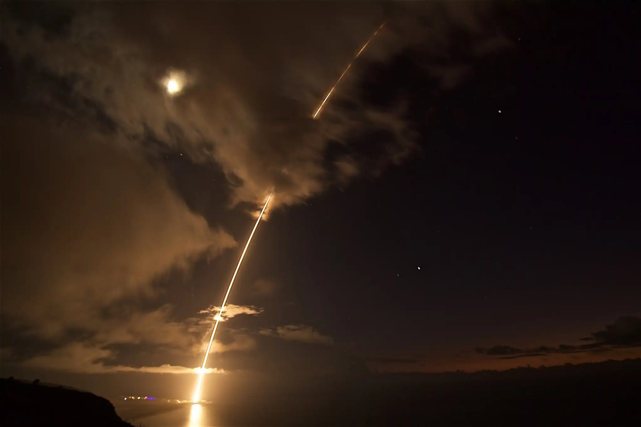 RIM-174 Standard Extended Range Active Missile (ERAM), or Standard Missile 6 (SM-6)