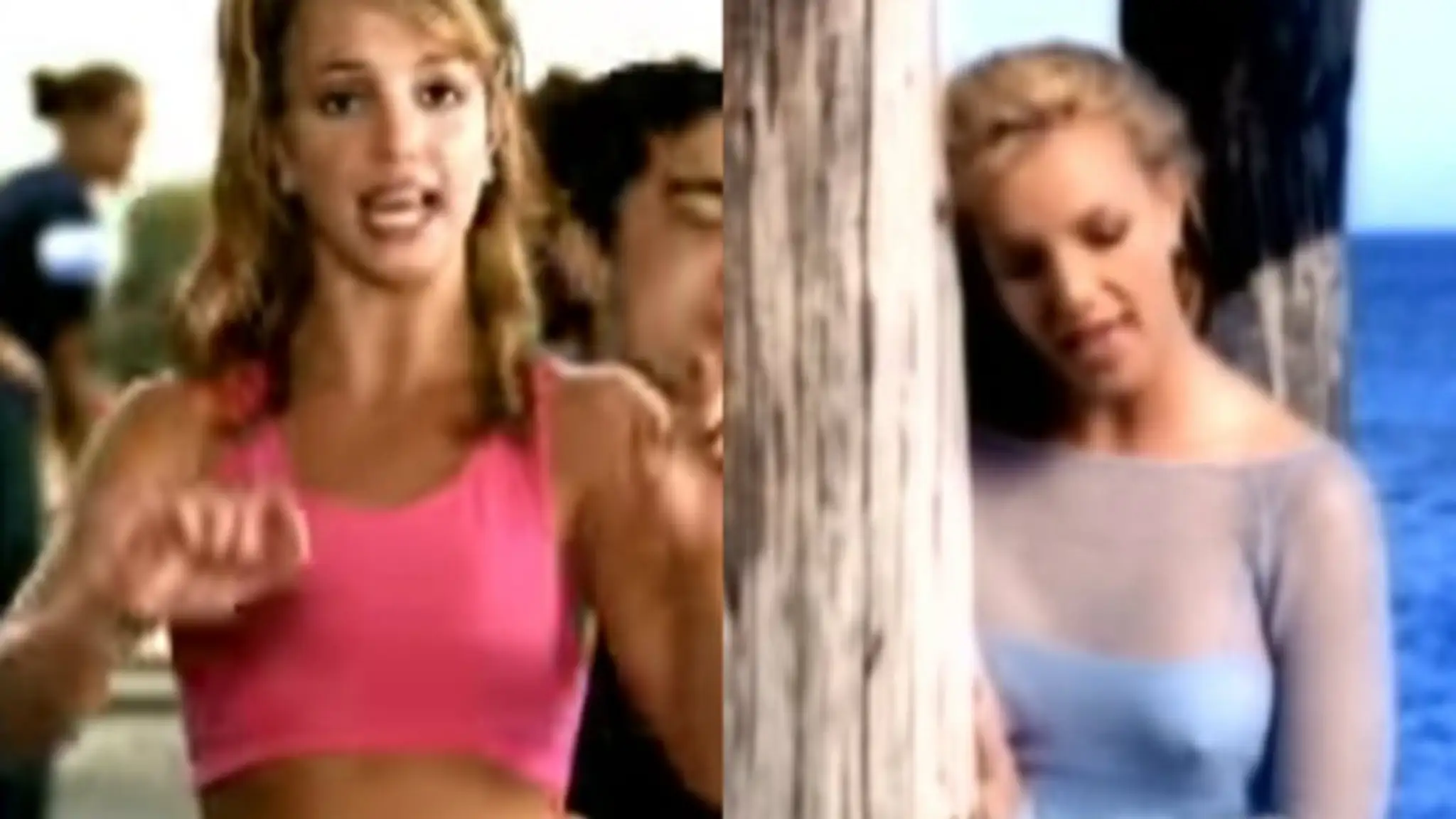 Britney Spears 1999