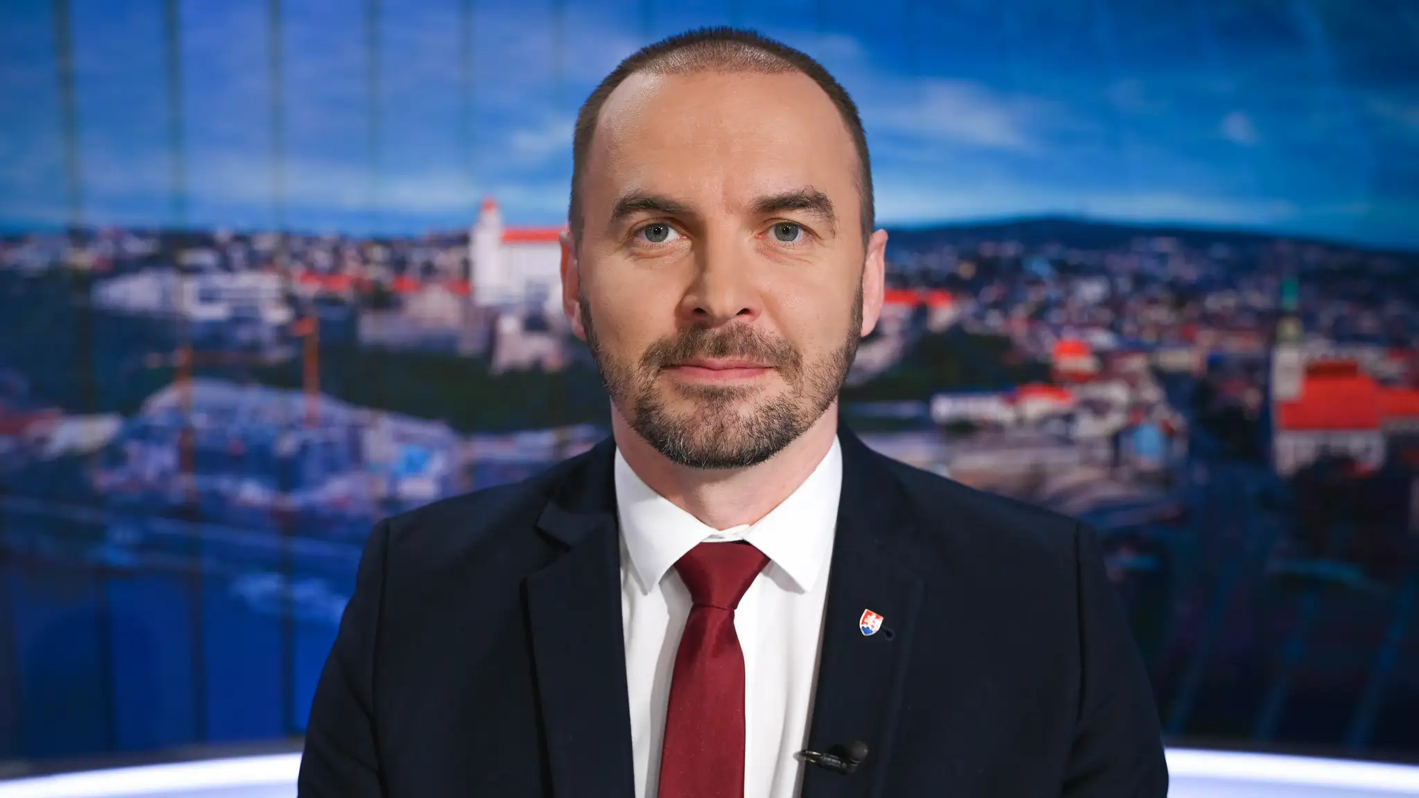 Michal Šipoš v relácii Na telo.