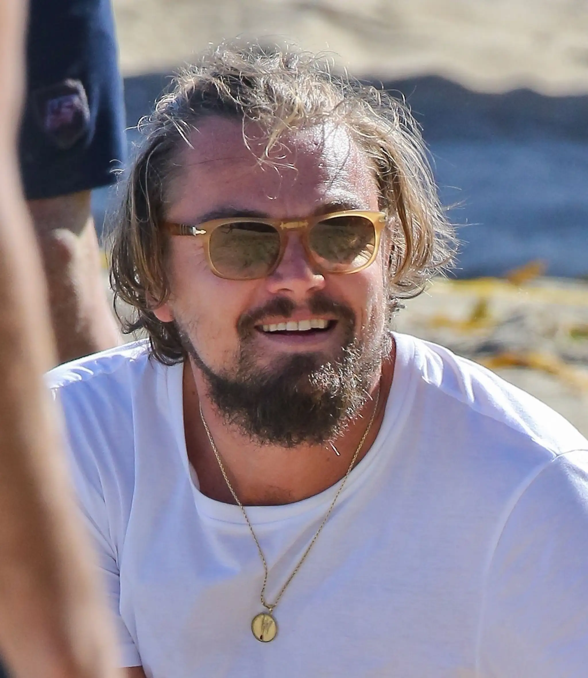Leonardo DiCaprio