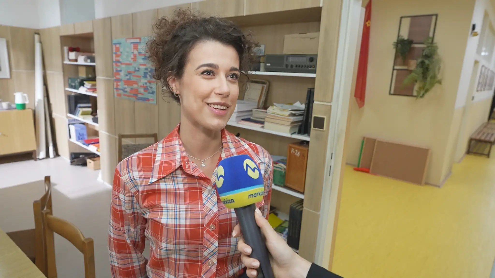  Adriána Brnčalová na Sľub roadshow 