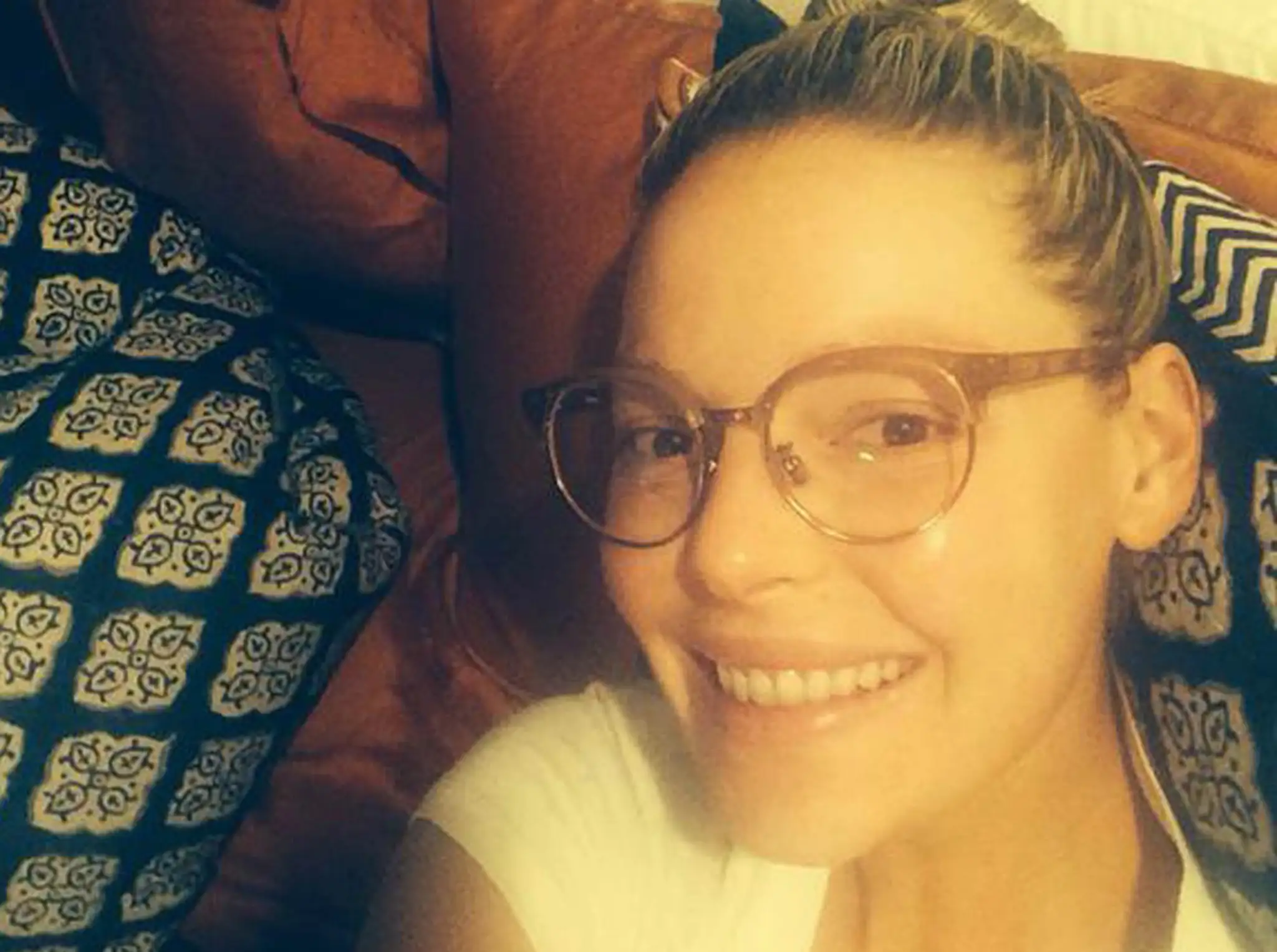 Katherine Heigl.