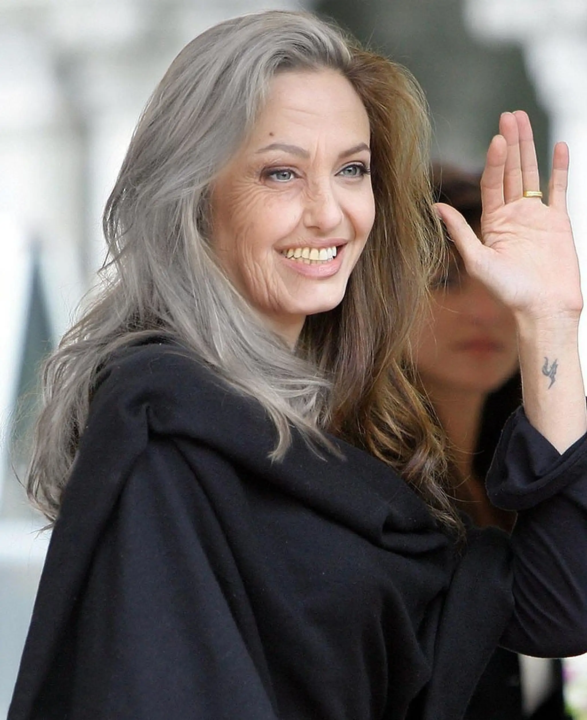 Angelina Jolie