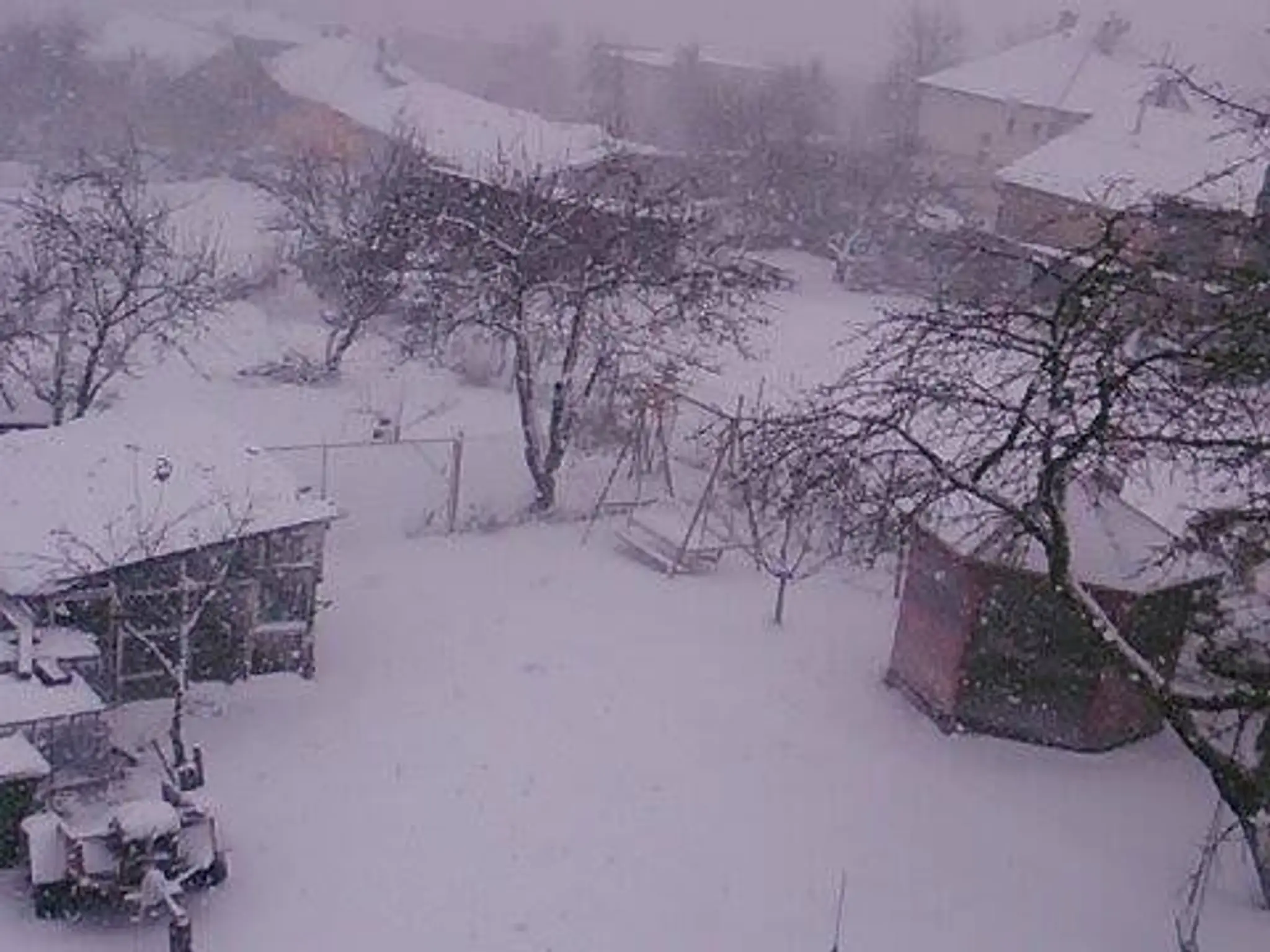 Široké, sneh1.