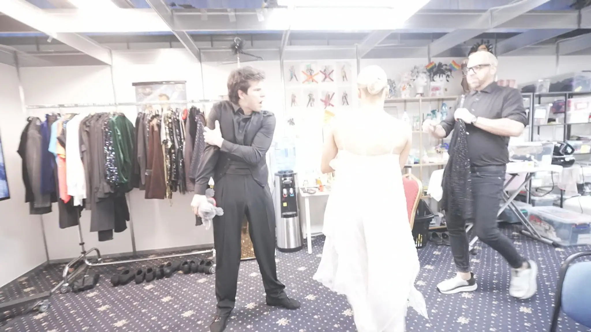 Kristián Baran sa zranil počas Let's Dance