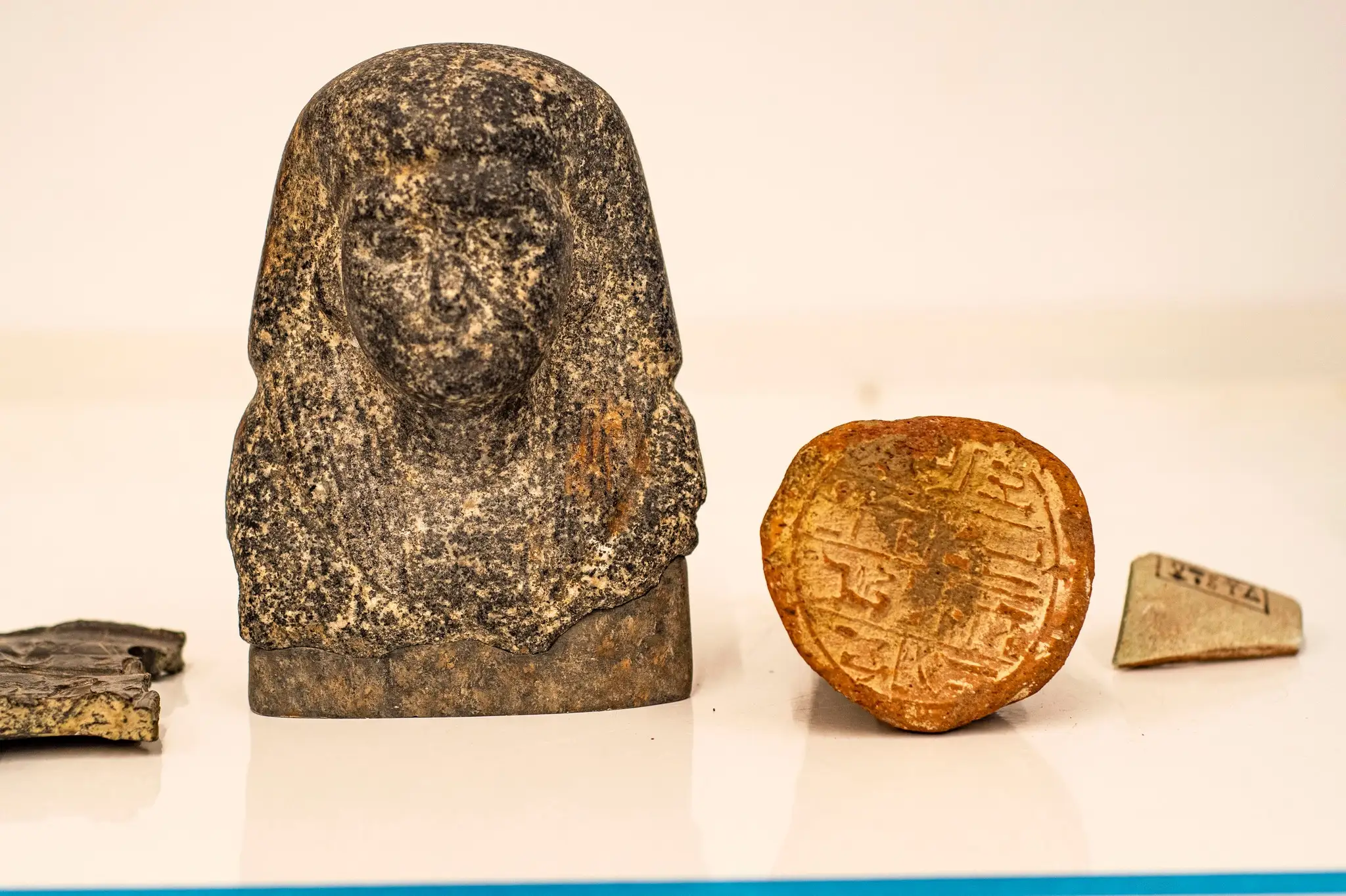 Malé dievčatko našlo starý artefakt