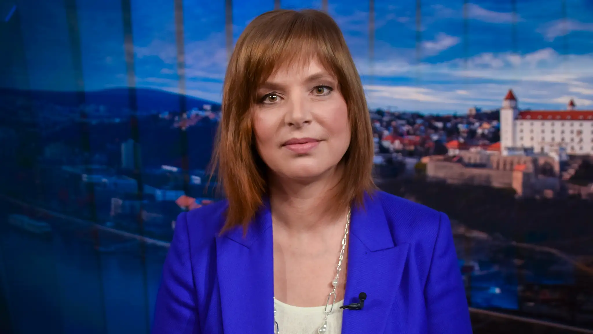 Veronika Remišová.