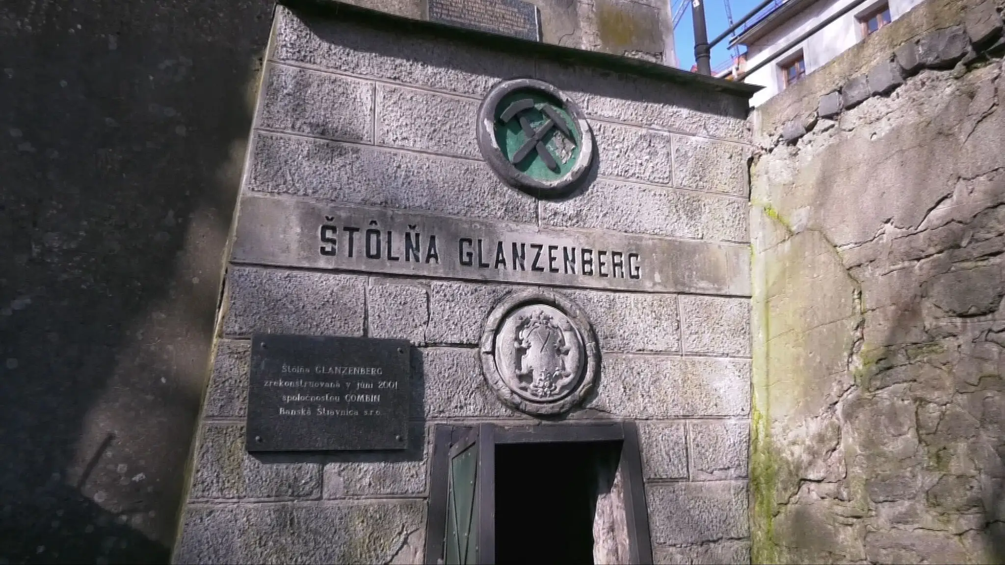 Štôlňa Glanzenberg