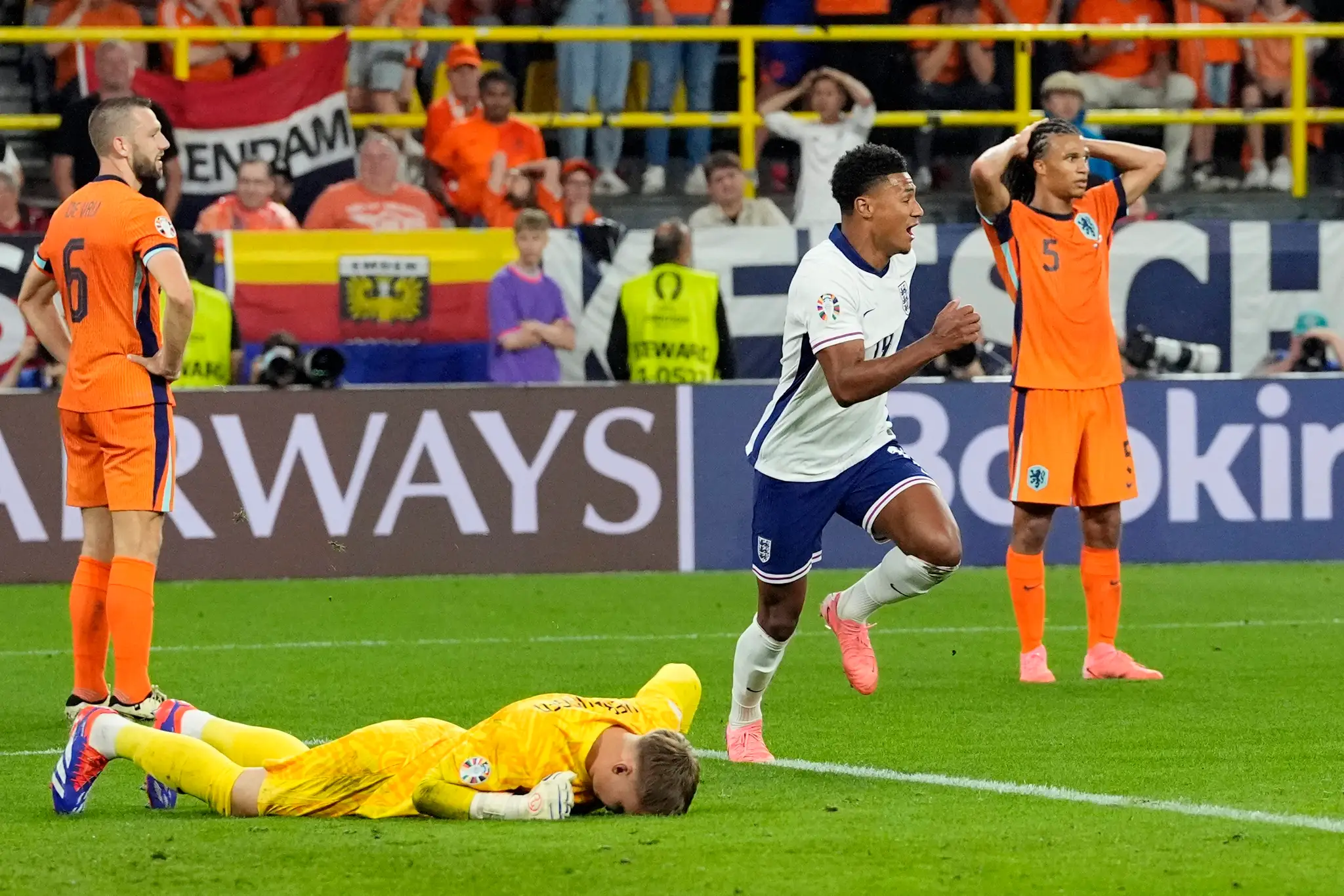Ollie Watkins