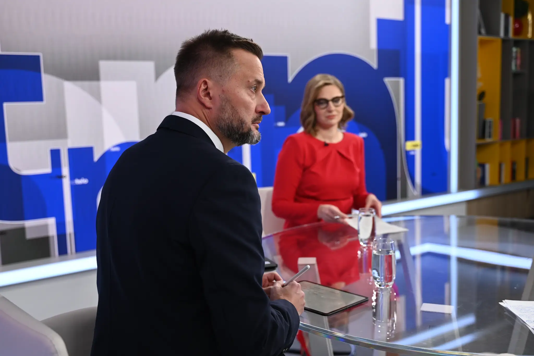 Primátor Bratislavy Matúš Vallo