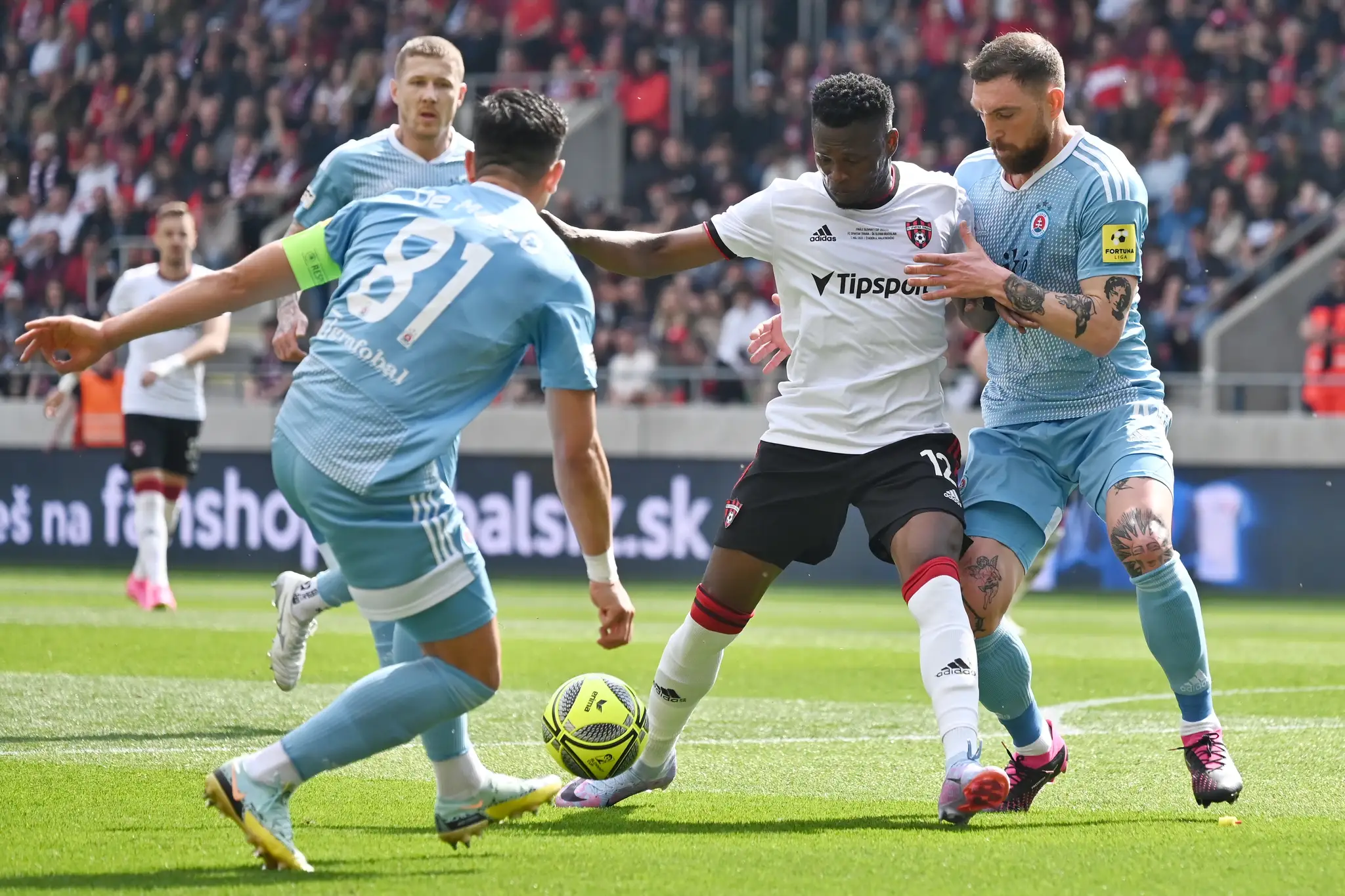 Slovan - Trnava