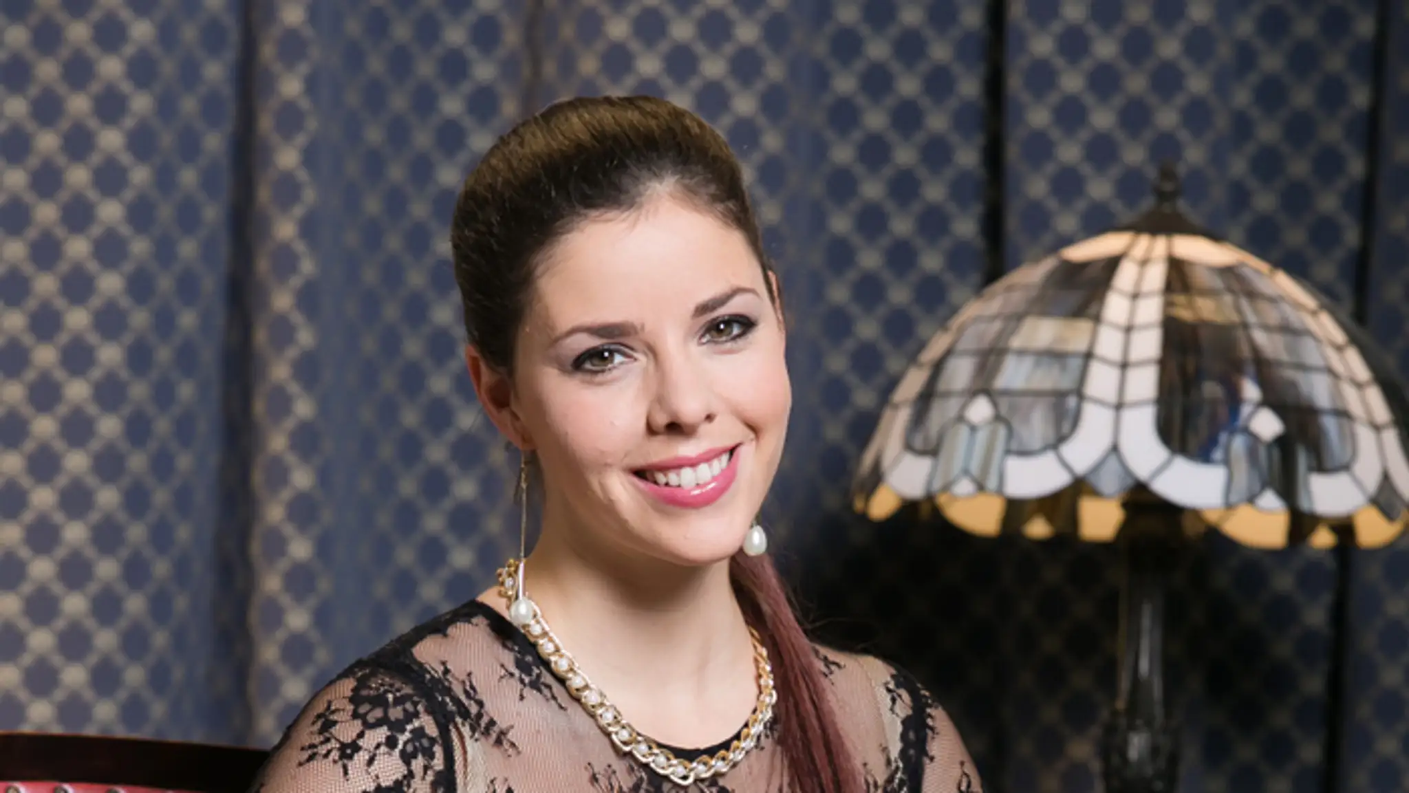 Búrlivé víno, Ivana Kuxová