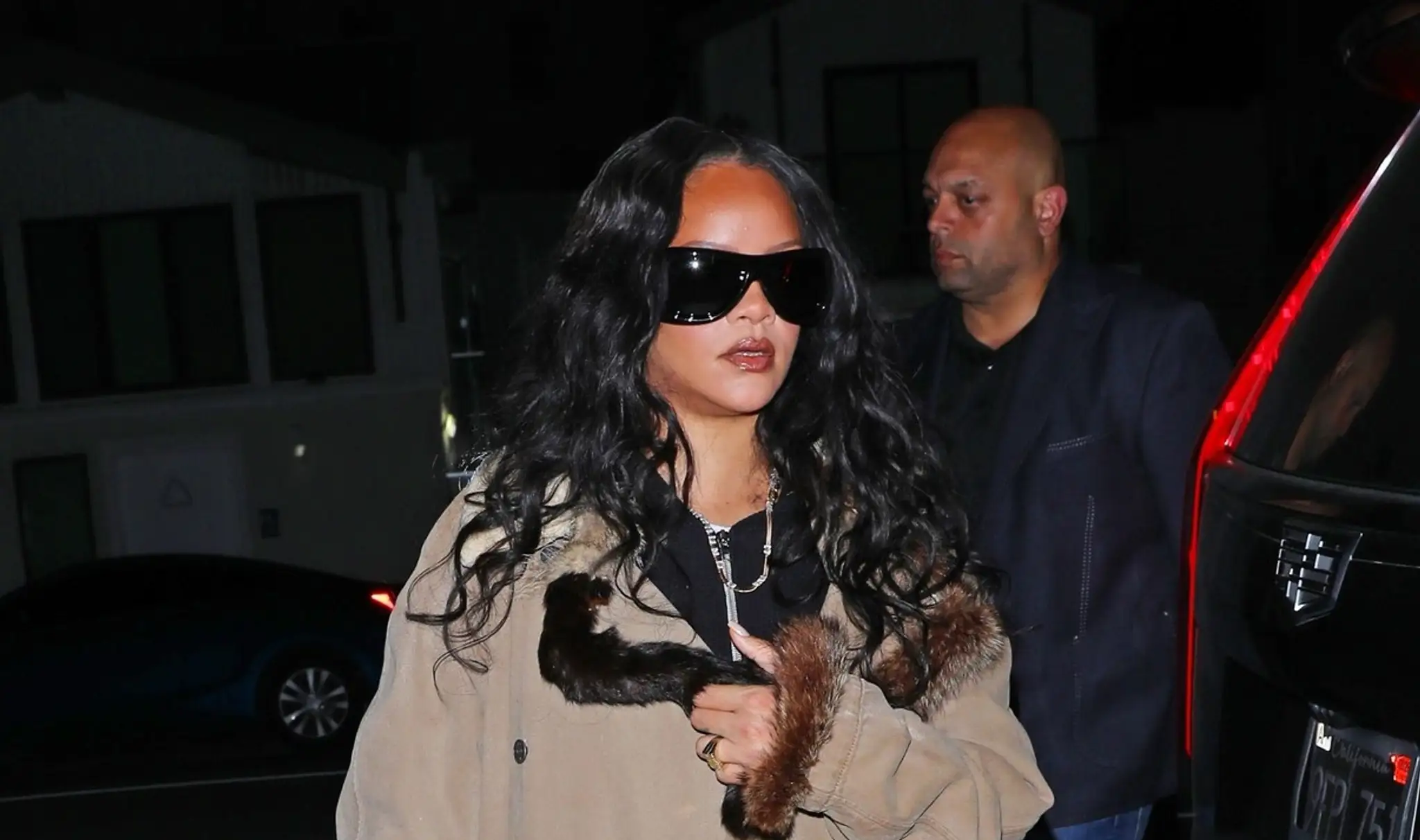 Rihanna novými fotkami vyrazila dych