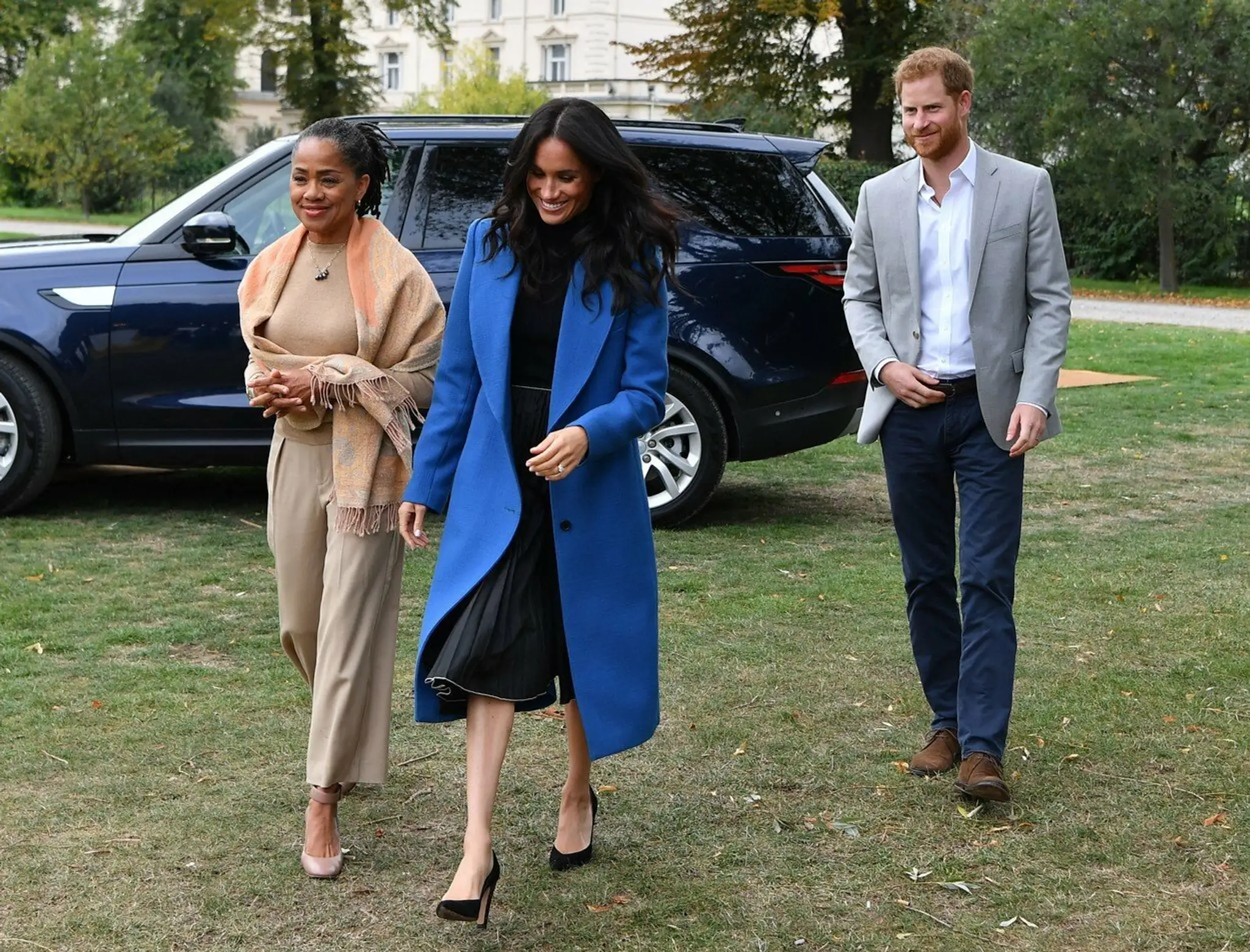 Potvrdené. Vojvodkyňa Meghan Vianoce nestrávi s milovanou osobou