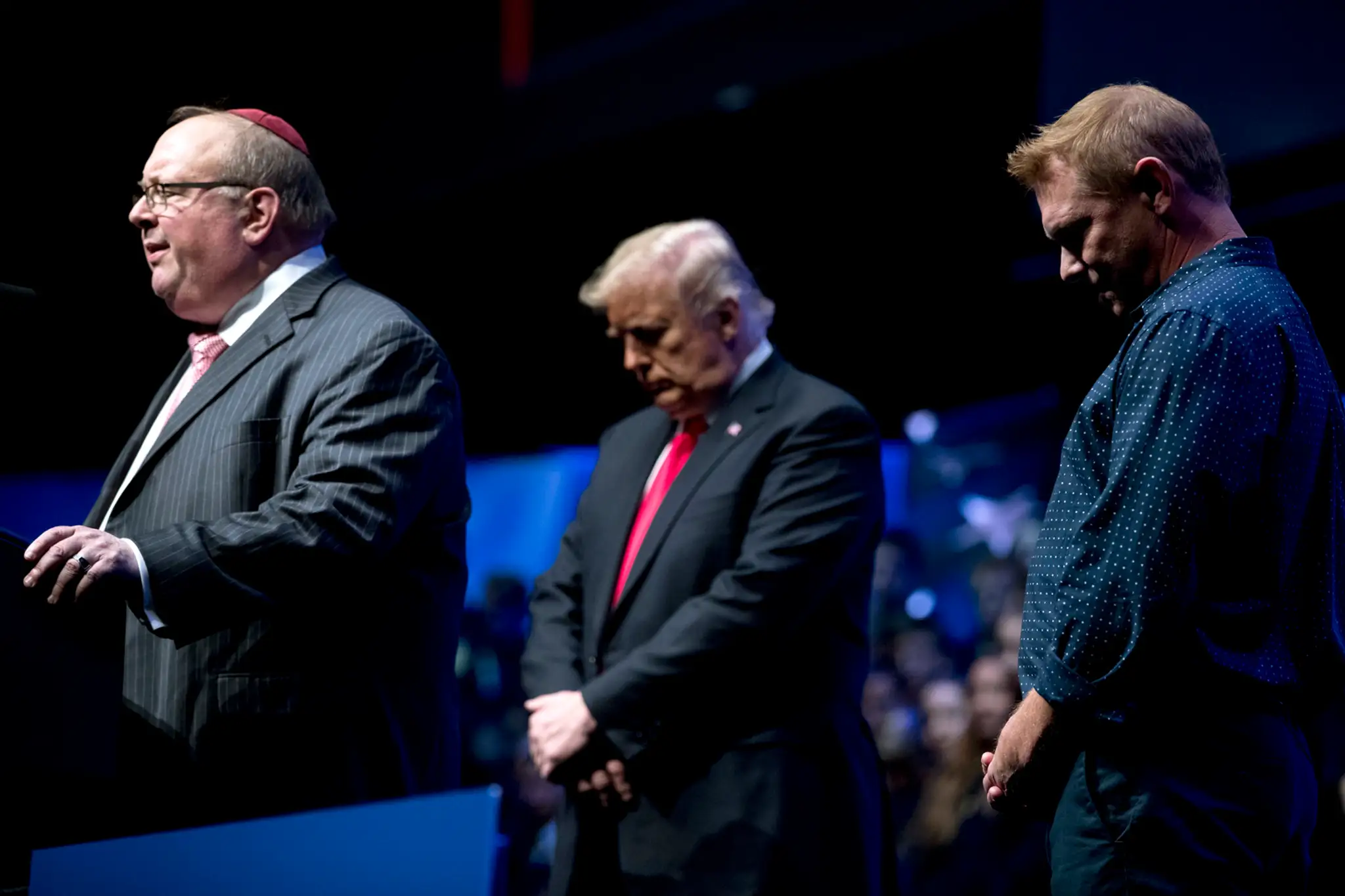 Donald Trump vyjadril ľútosť nad obeťami streľby v Pittsburghu