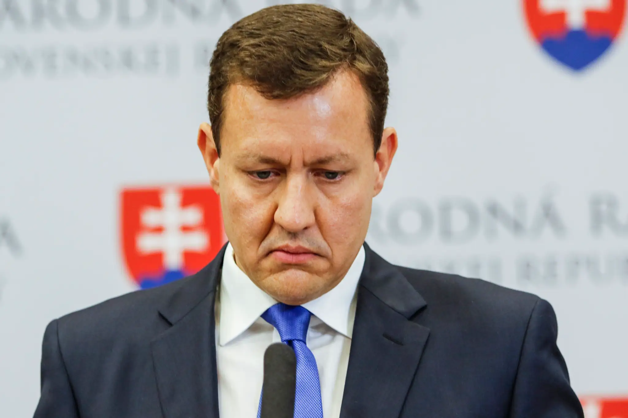 Daniel Lipšic.