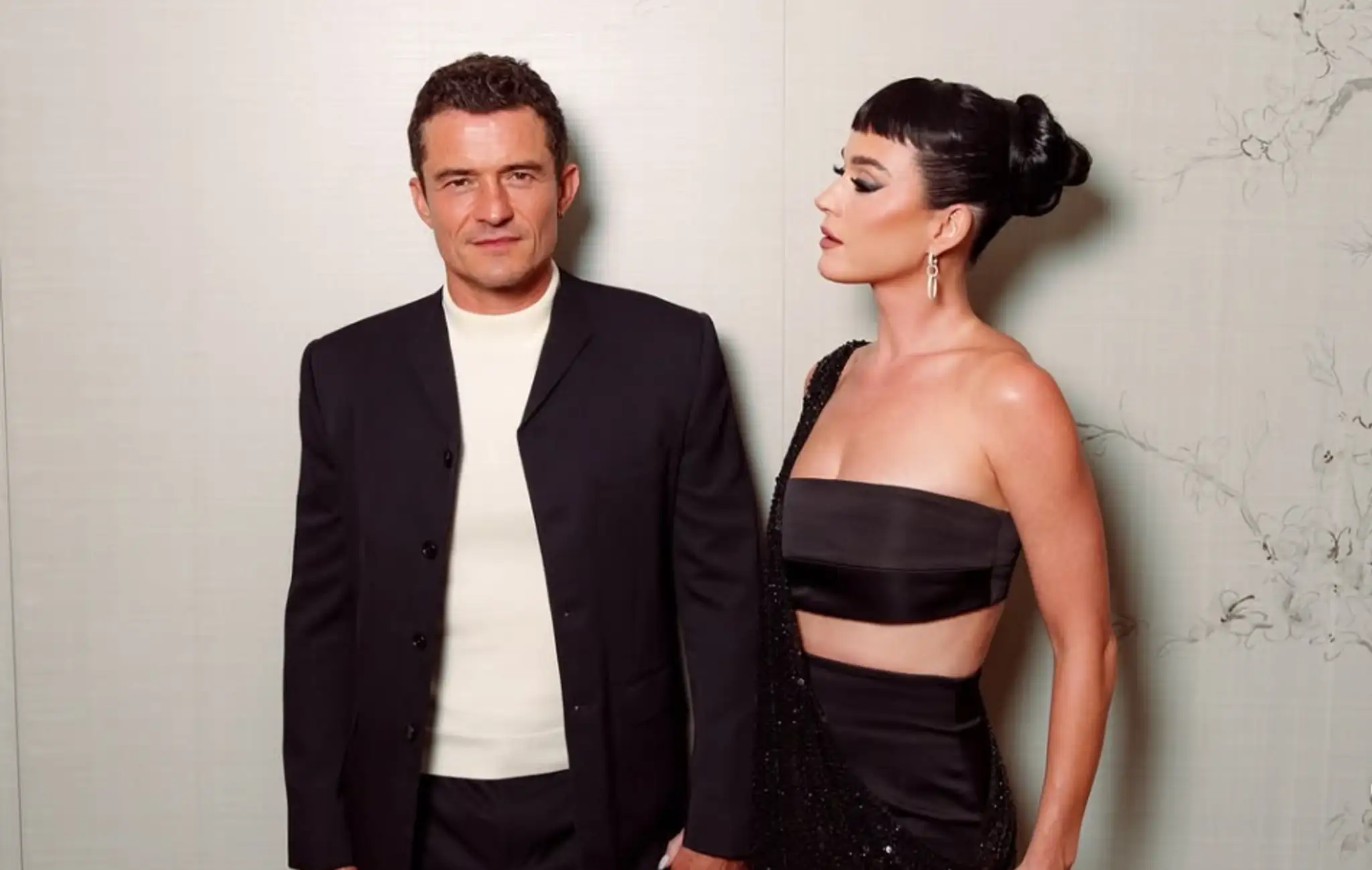 Medzi Katy Perry a Orlandom Bloomom to škrípe