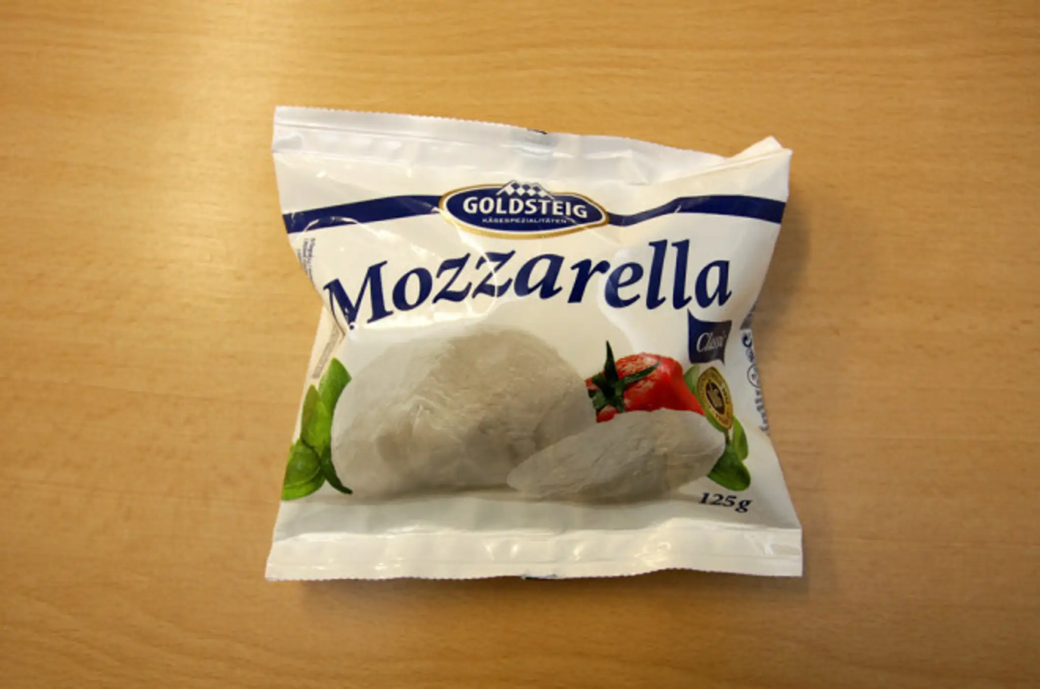 Goldsteig Mozzarella classic